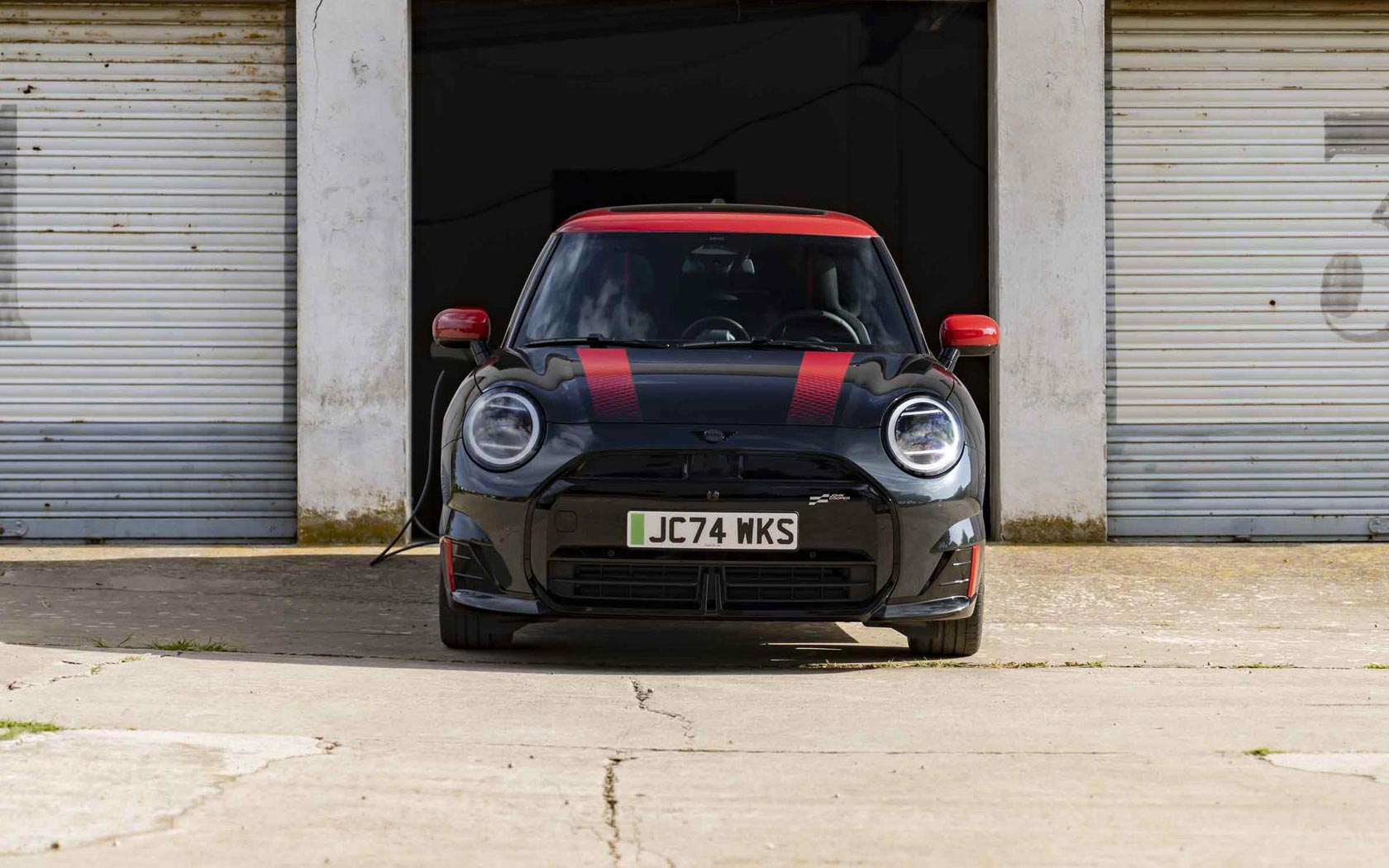  Mini John Cooper Works Electric 