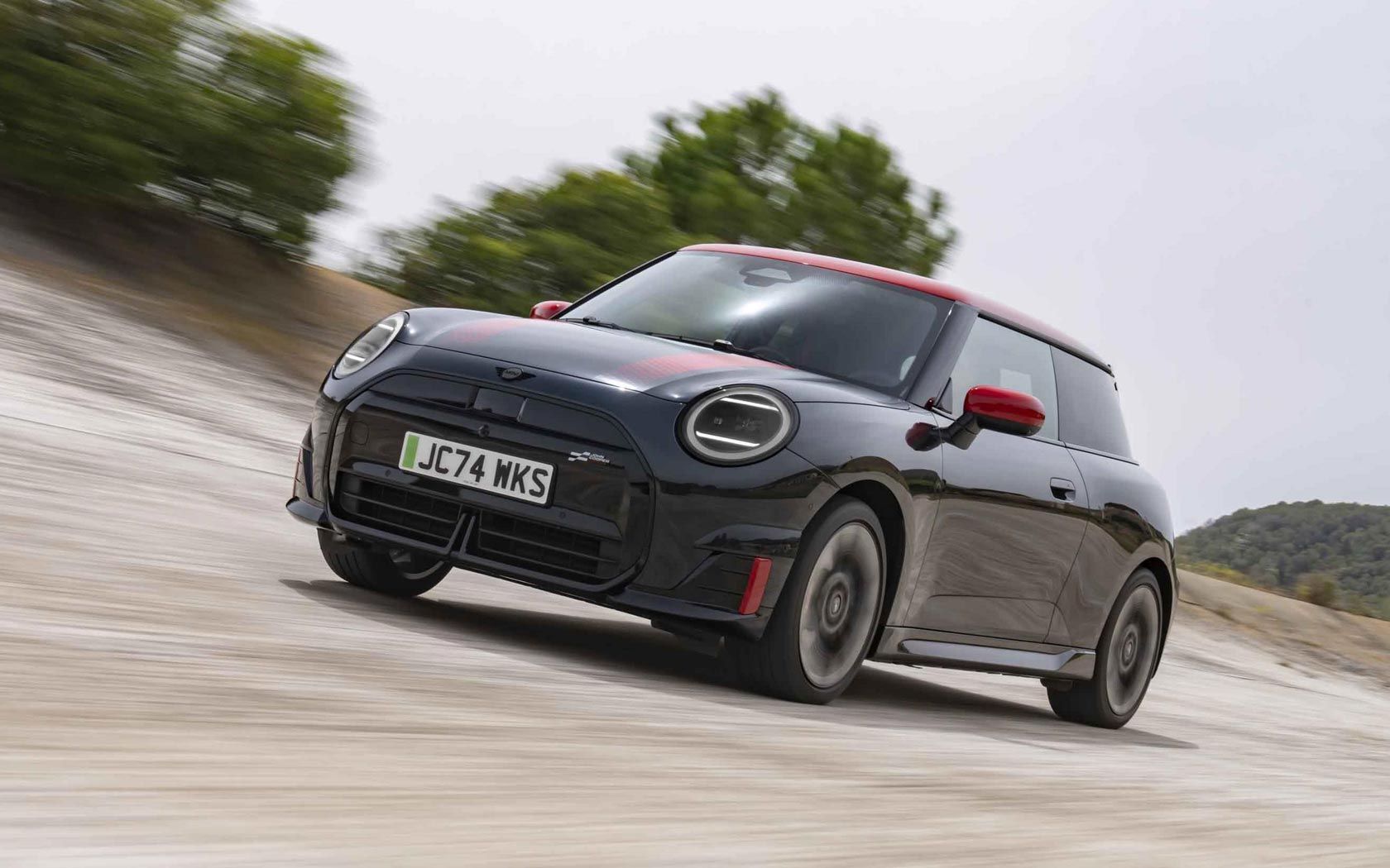  Mini John Cooper Works Electric 