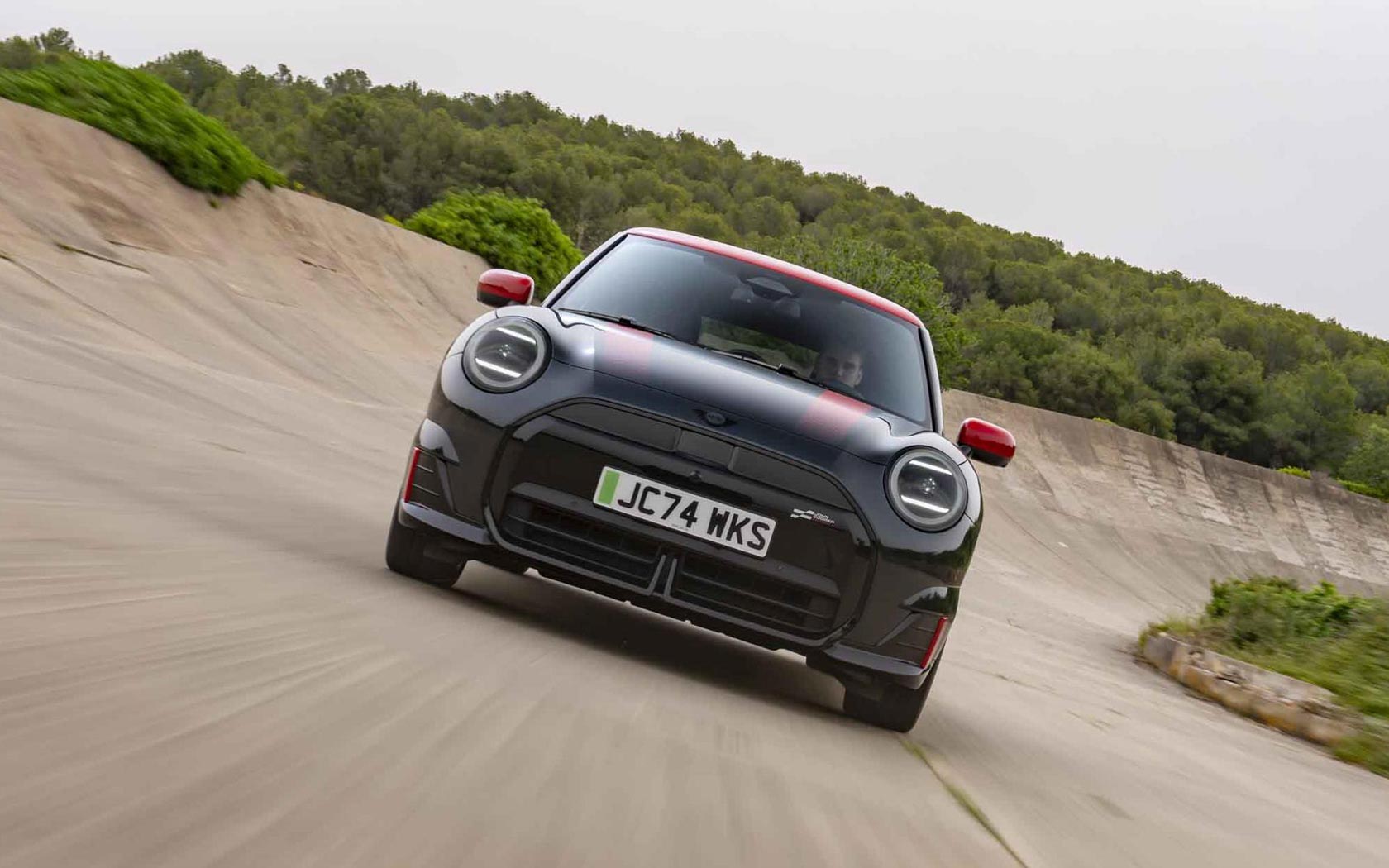  Mini John Cooper Works Electric 