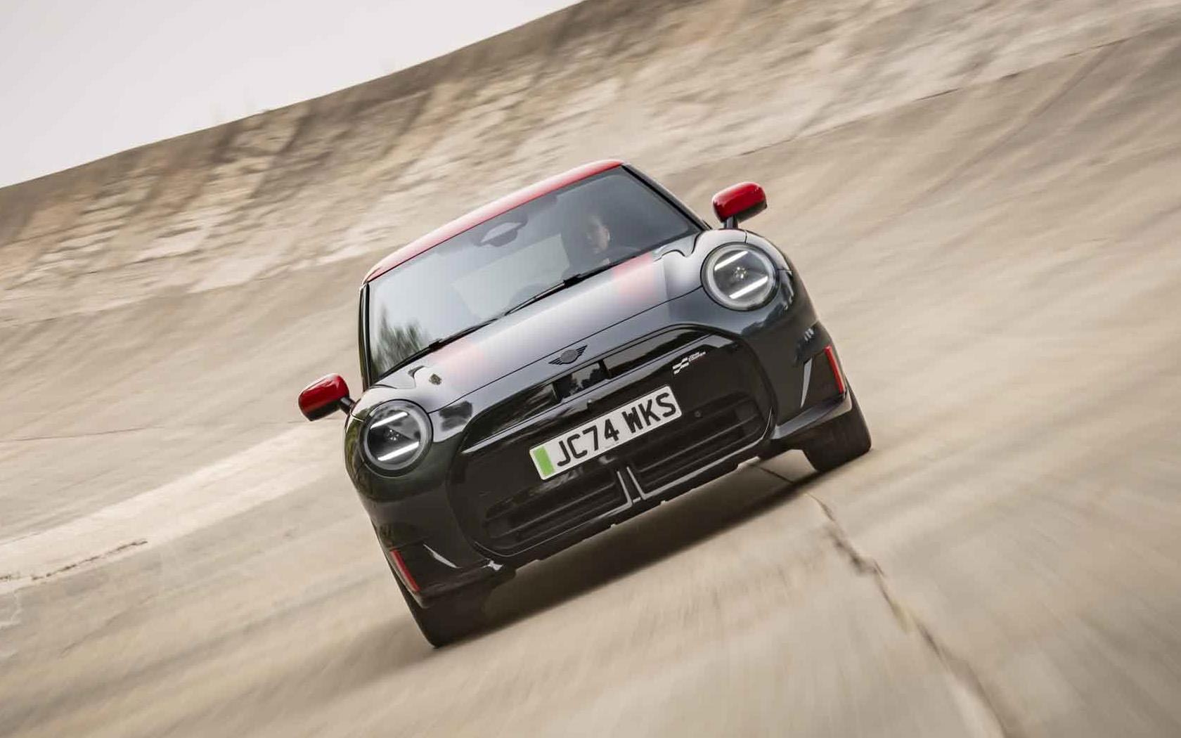  Mini John Cooper Works Electric 