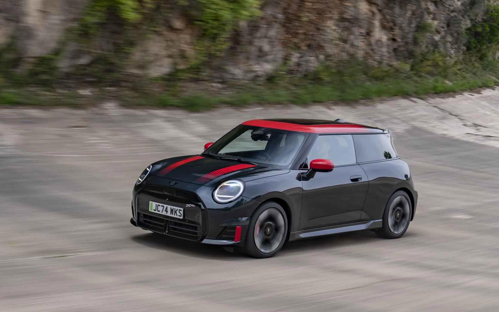  Mini John Cooper Works Electric 