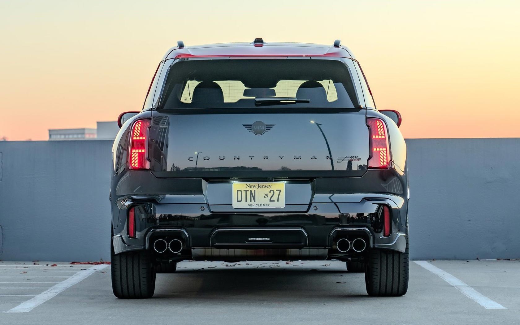  Mini Countryman John Cooper Works 