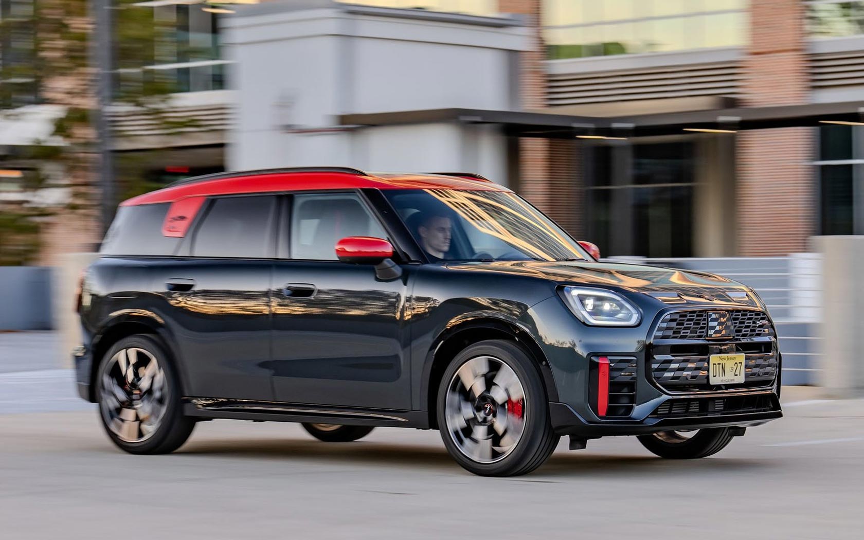  Mini Countryman John Cooper Works 