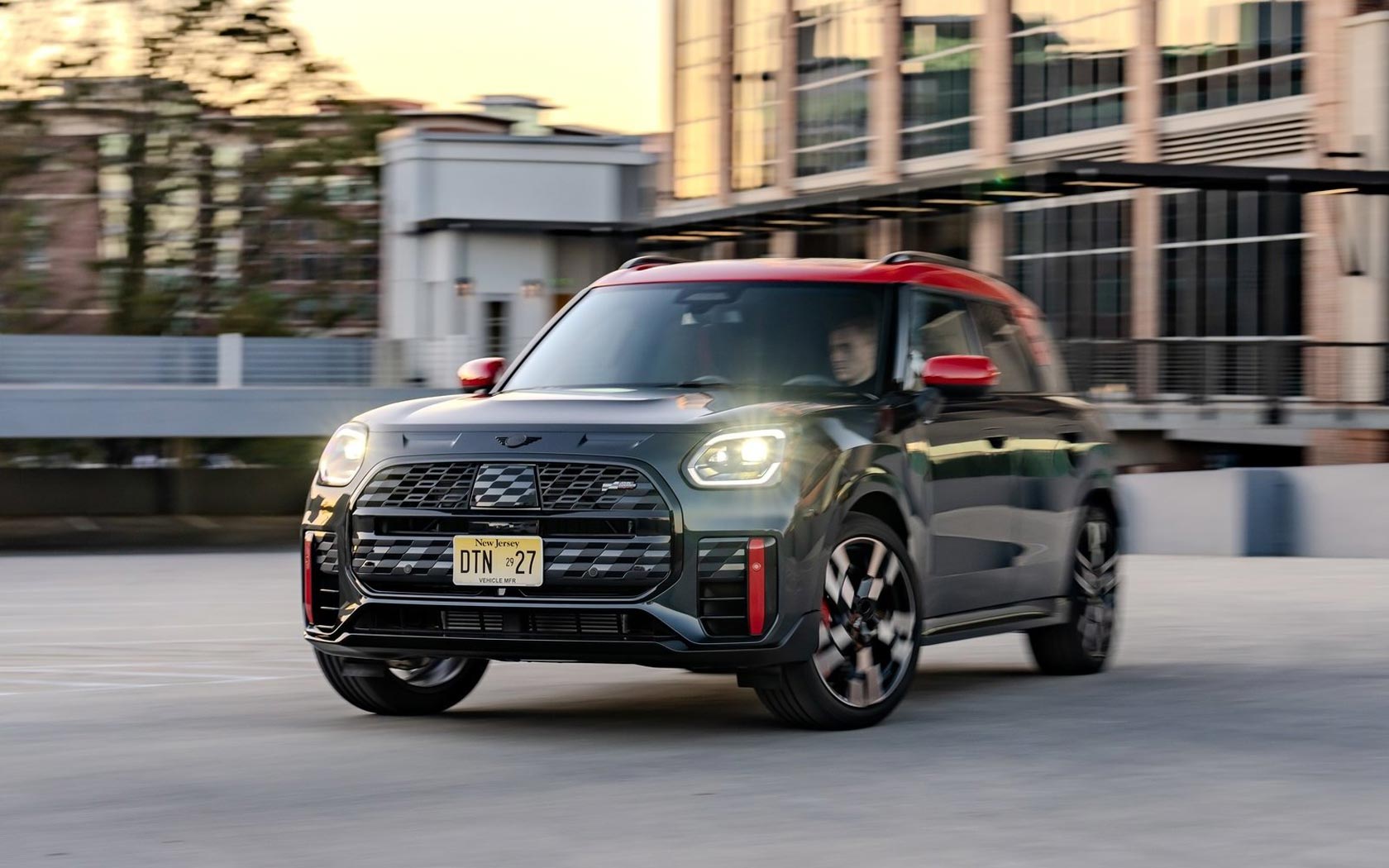  Mini Countryman John Cooper Works 