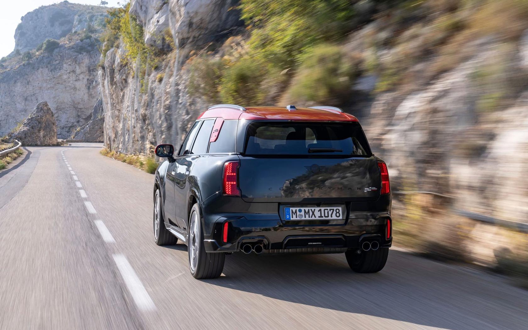  Mini Countryman John Cooper Works 