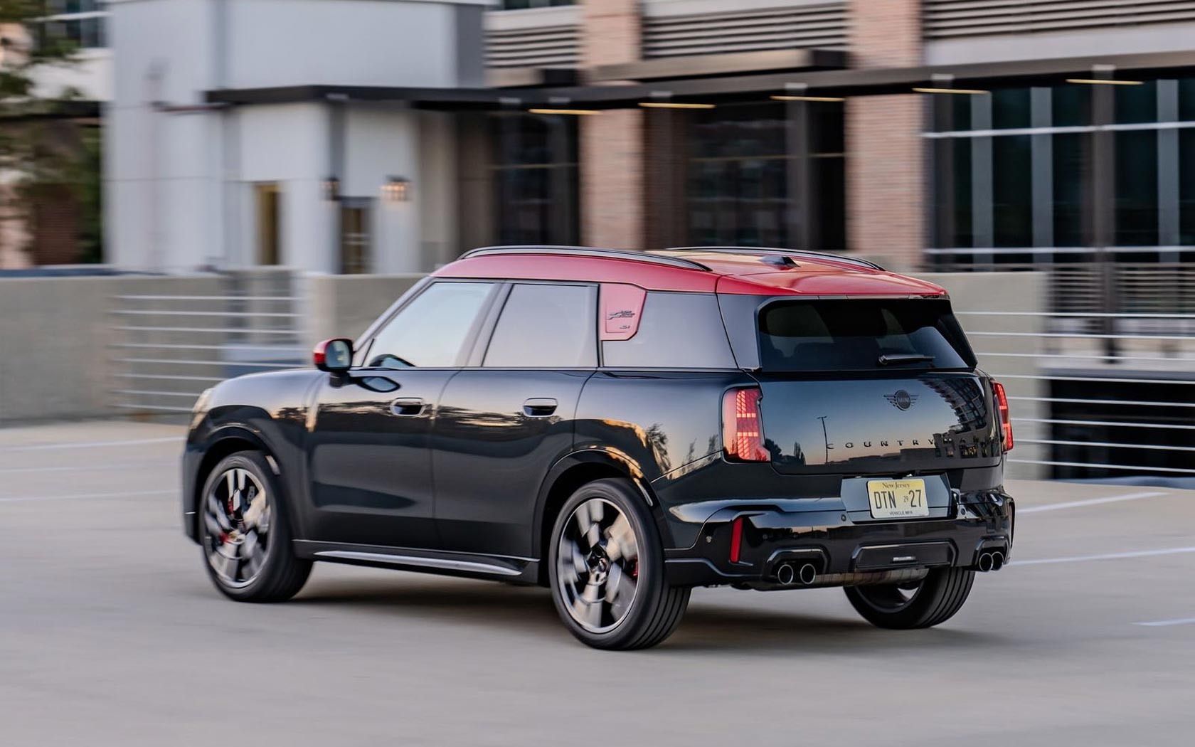  Mini Countryman John Cooper Works 