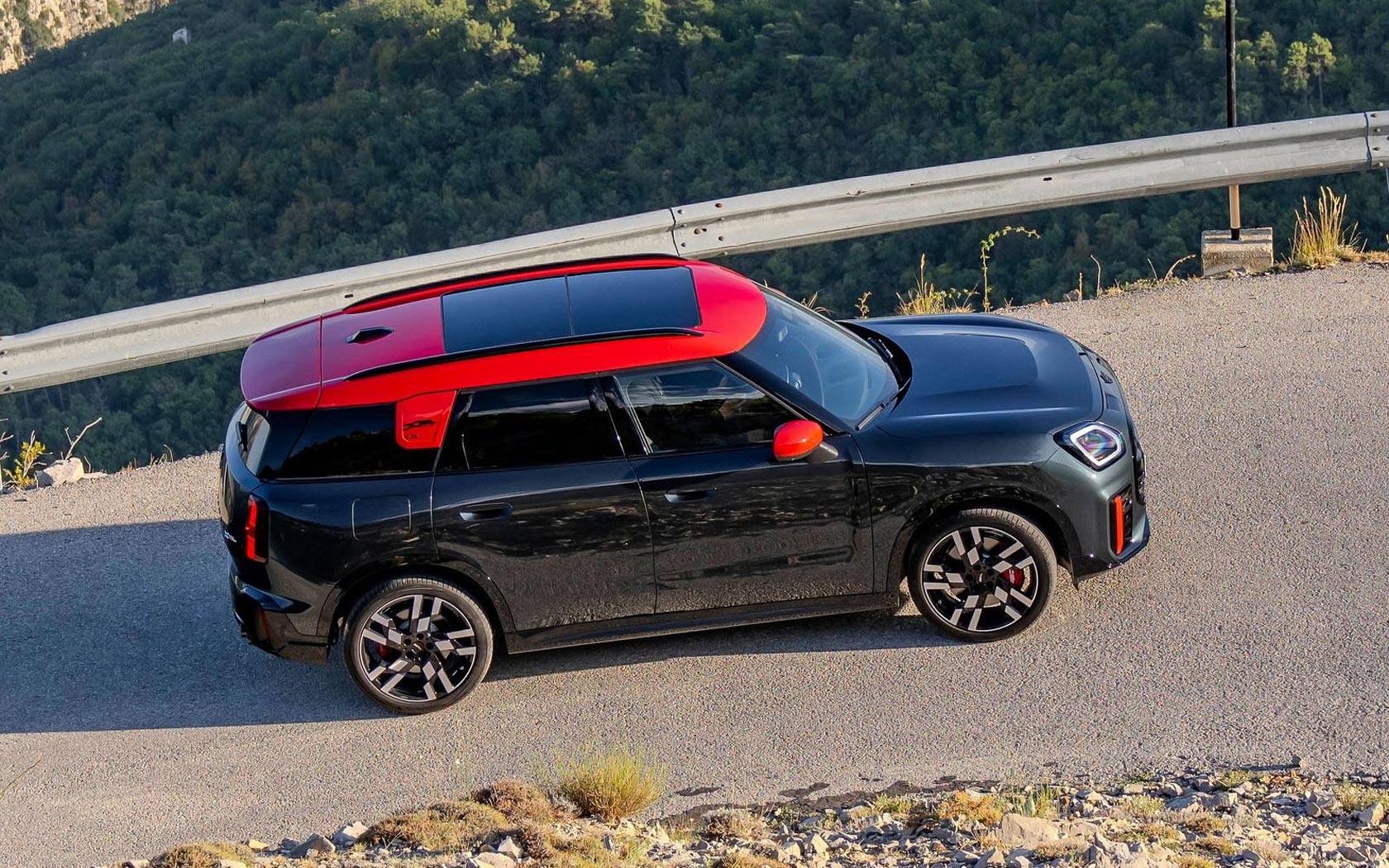  Mini Countryman John Cooper Works 