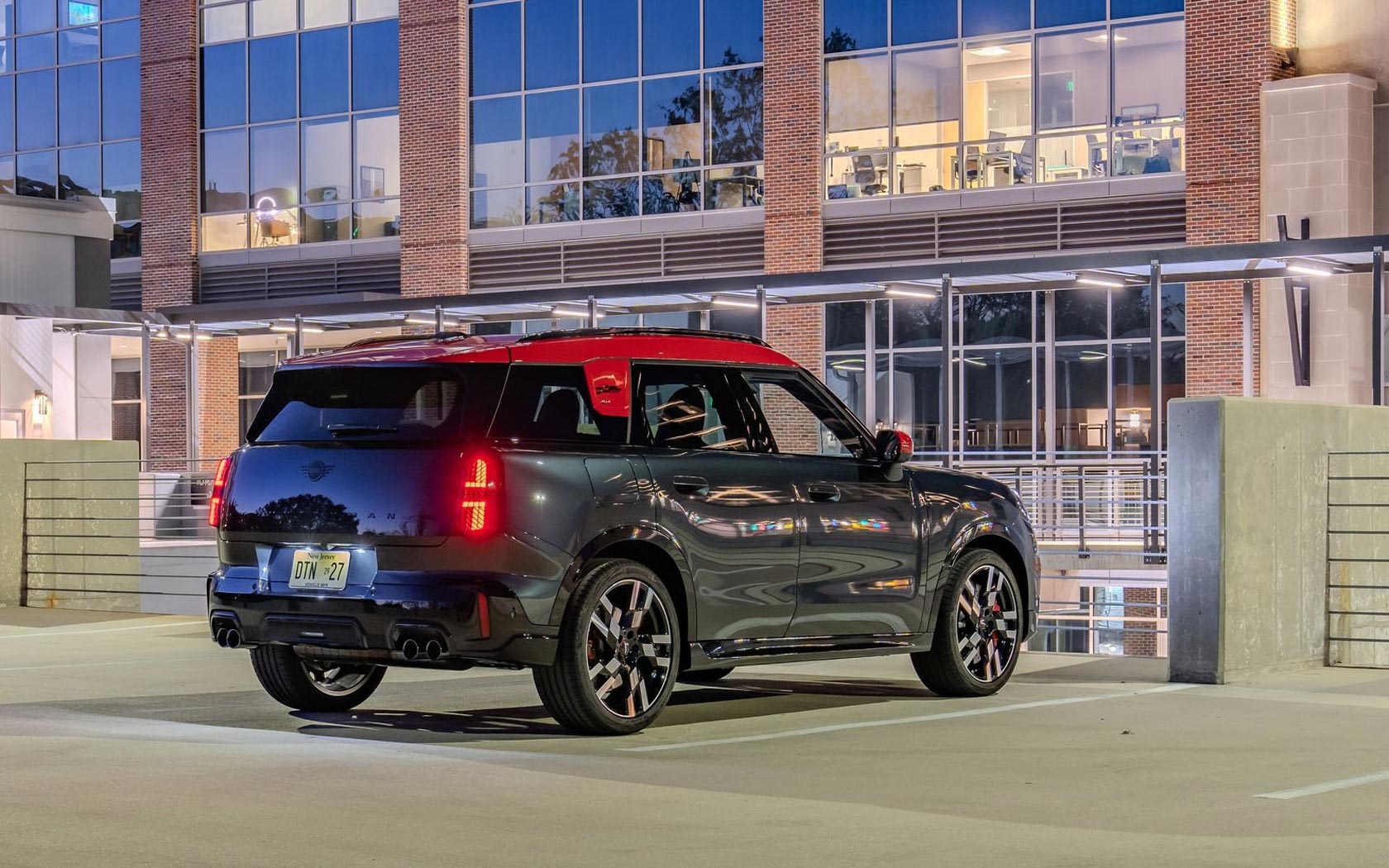  Mini Countryman John Cooper Works 