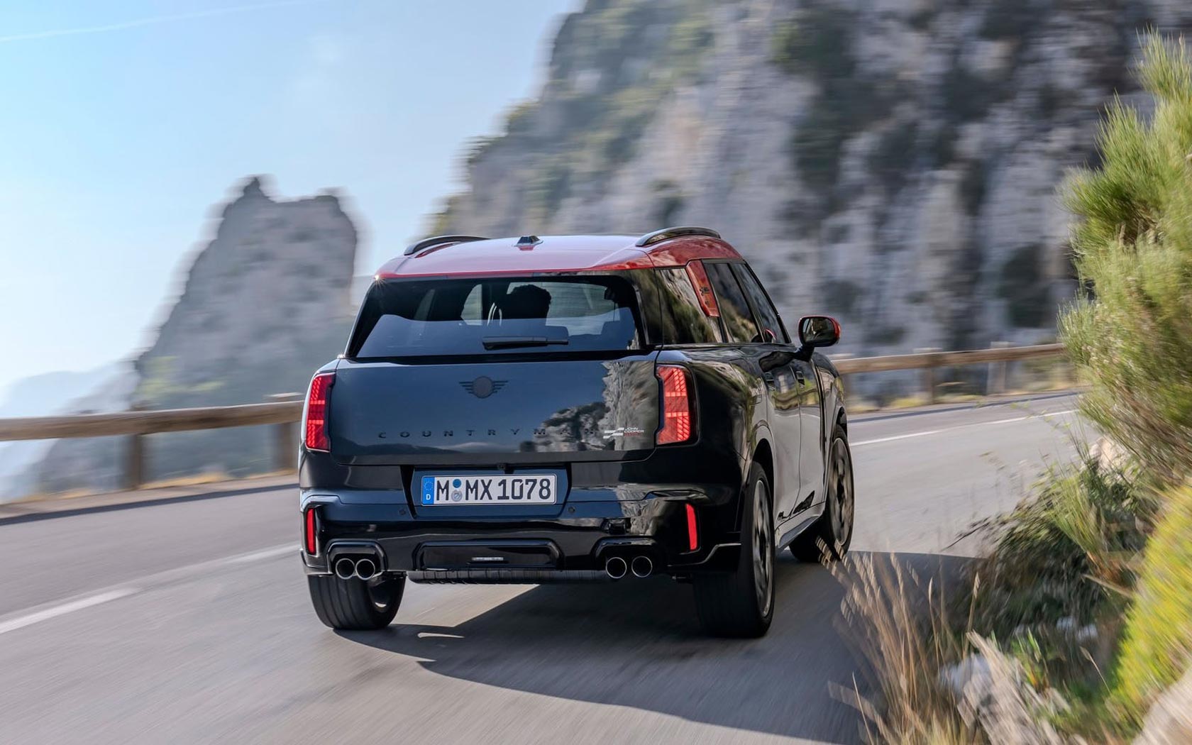  Mini Countryman John Cooper Works 