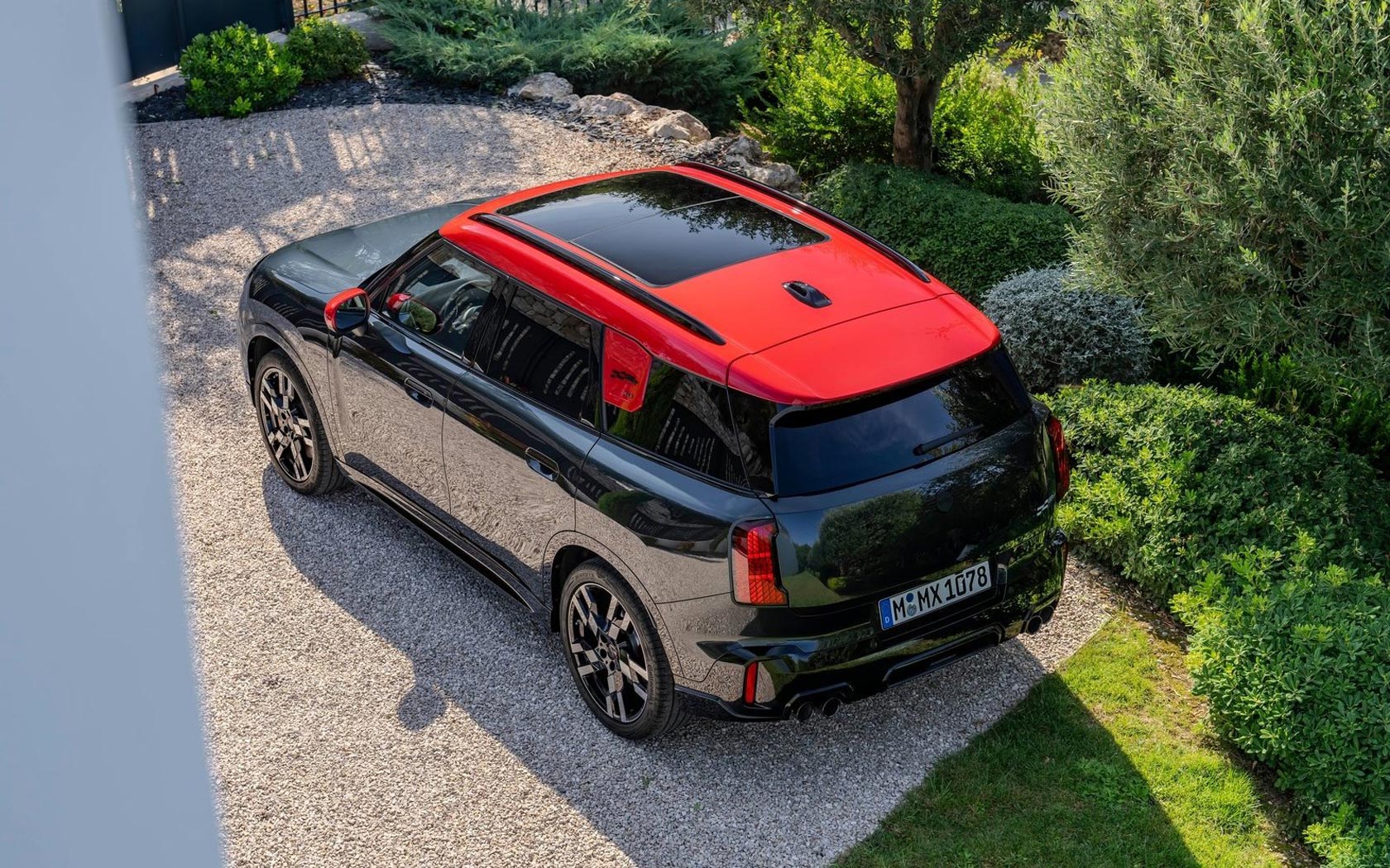  Mini Countryman John Cooper Works 