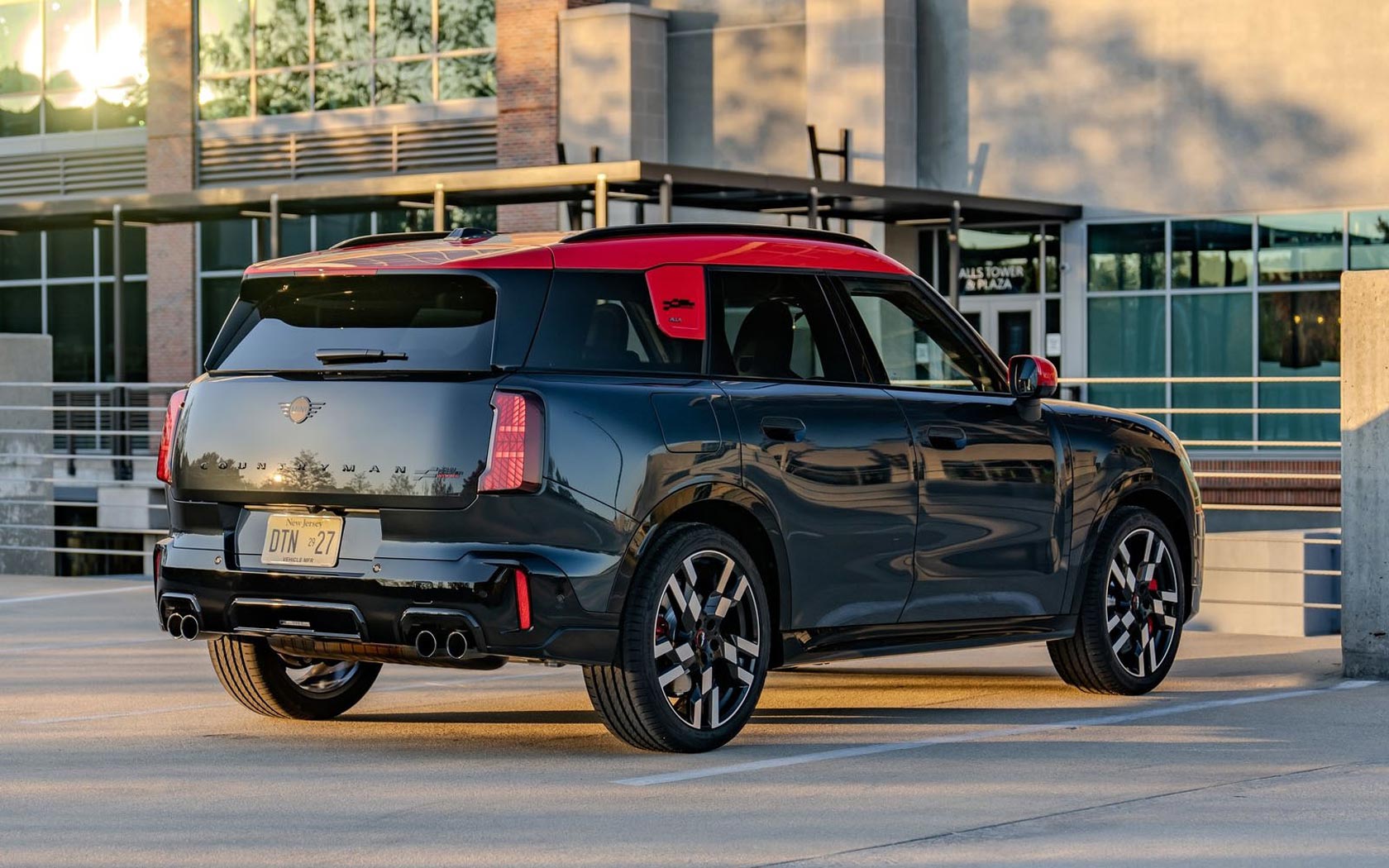  Mini Countryman John Cooper Works 