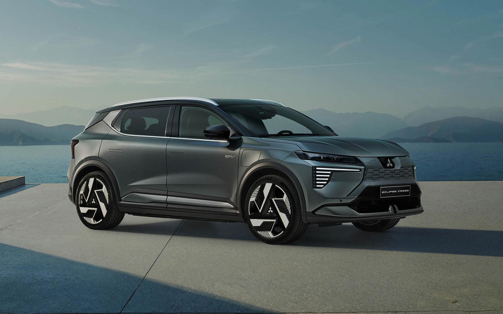  Mitsubishi Eclipse Cross 2025 