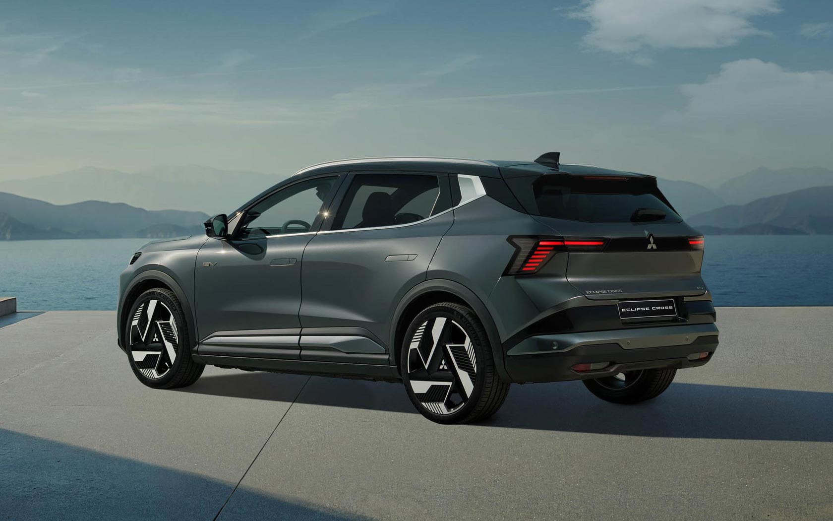  Mitsubishi Eclipse Cross 2025 