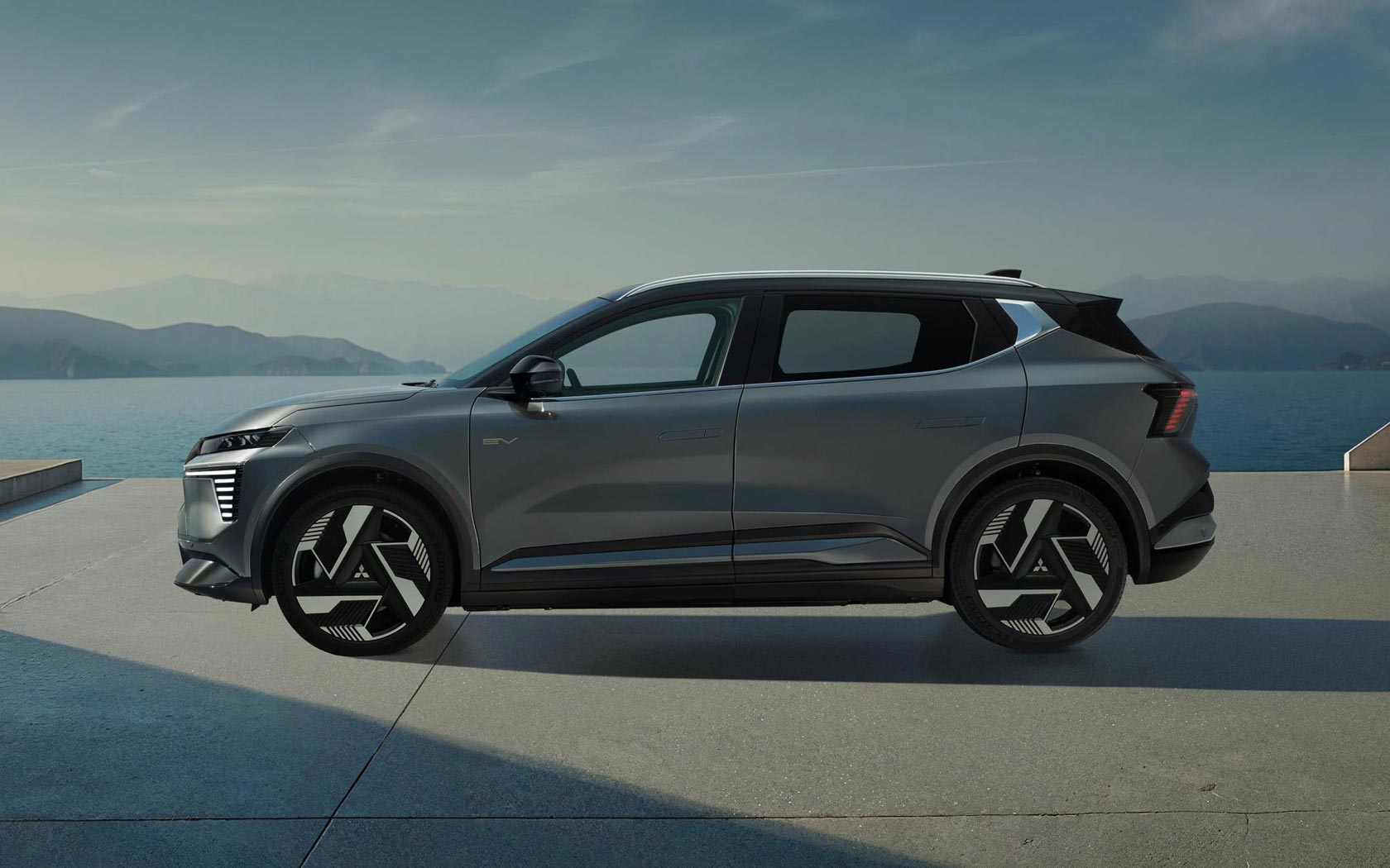  Mitsubishi Eclipse Cross 2025 