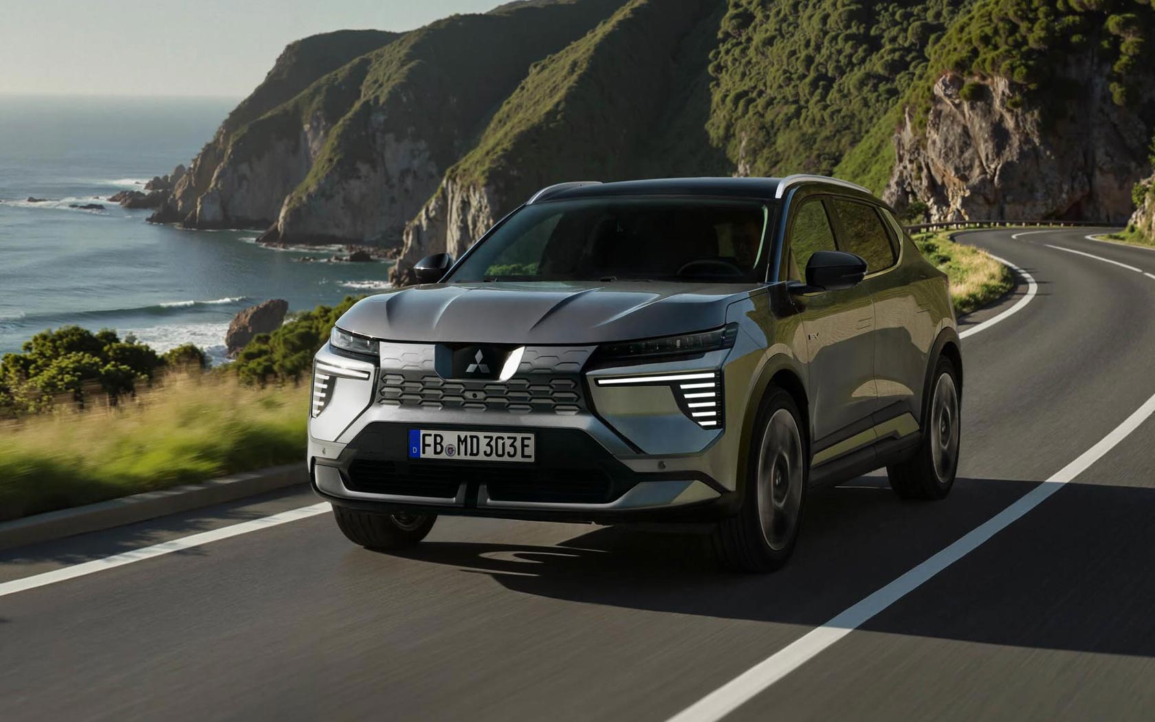  Mitsubishi Eclipse Cross 2025 