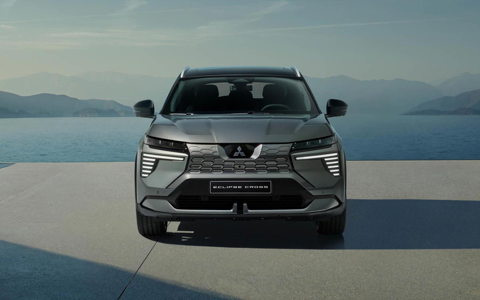  Mitsubishi Eclipse Cross 2025 