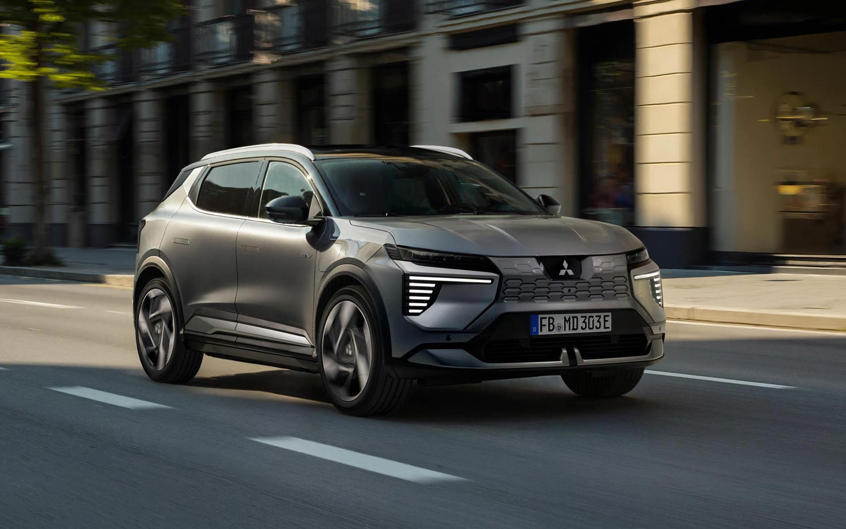  Mitsubishi Eclipse Cross 2025 