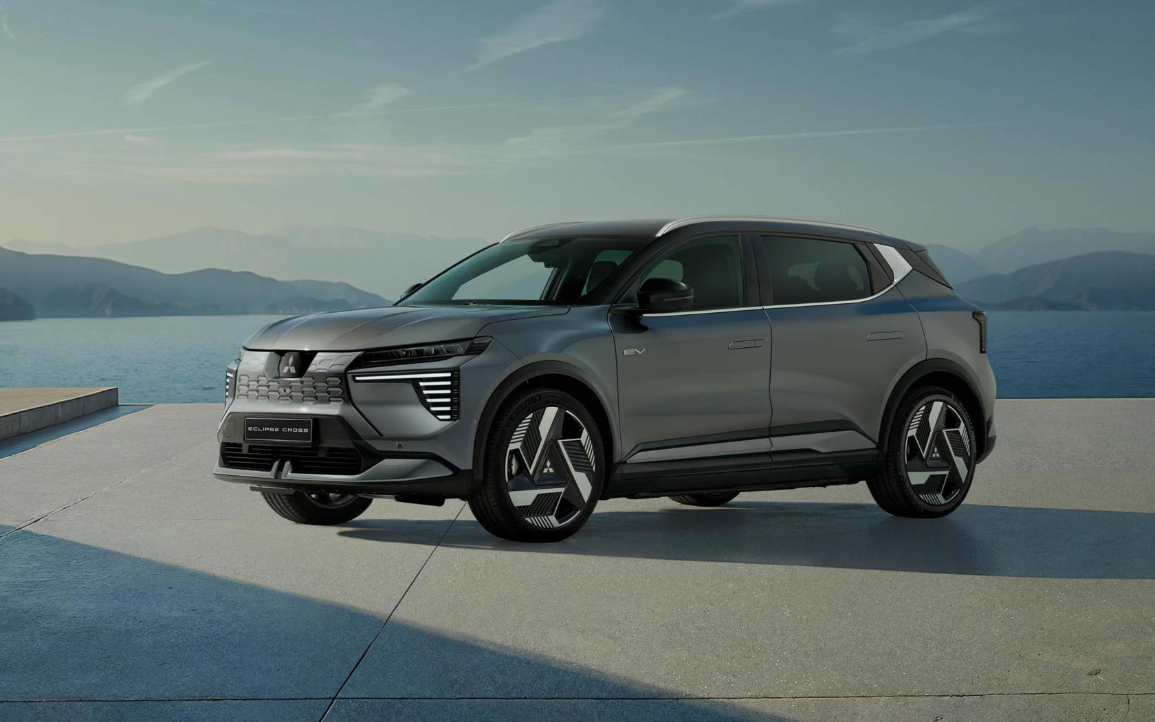  Mitsubishi Eclipse Cross 2025 