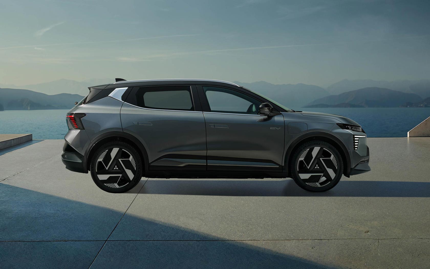  Mitsubishi Eclipse Cross 2025 