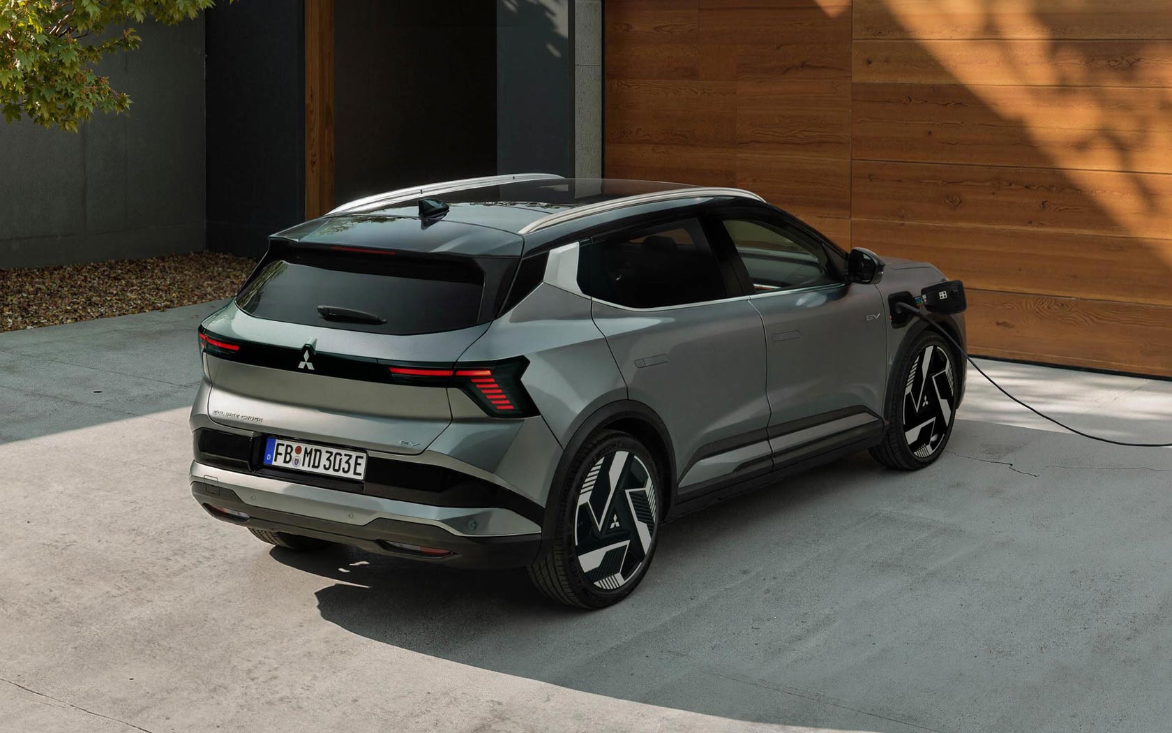  Mitsubishi Eclipse Cross 2025 