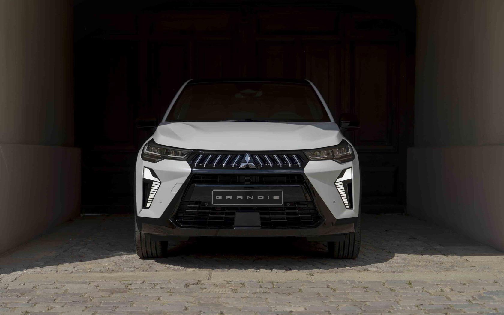  Mitsubishi Grandis 