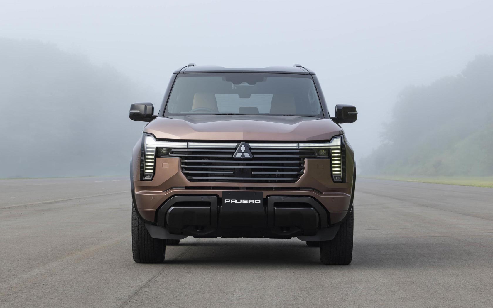 ���� Mitsubishi Pajero 