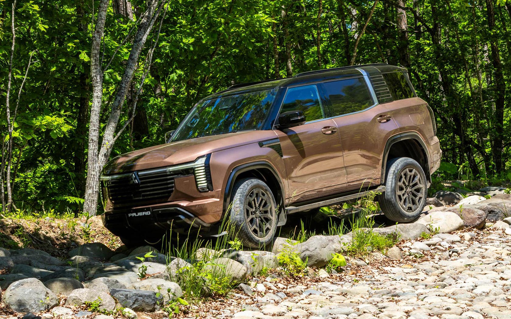 ���� Mitsubishi Pajero 