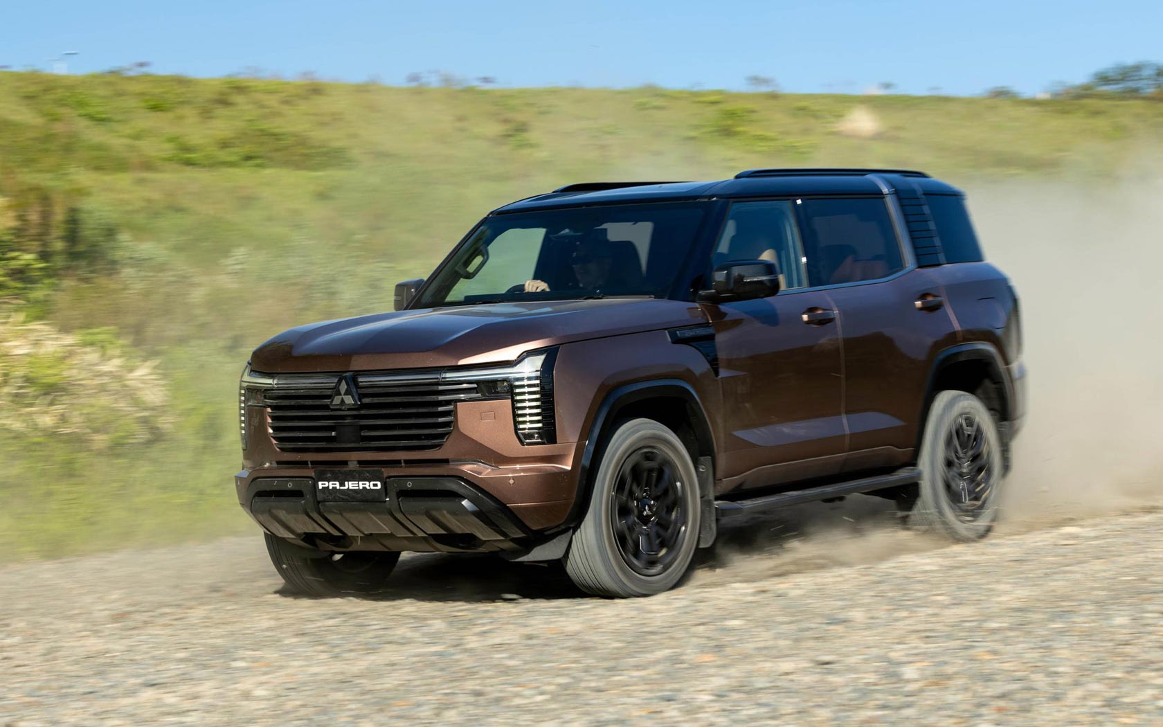���� Mitsubishi Pajero 