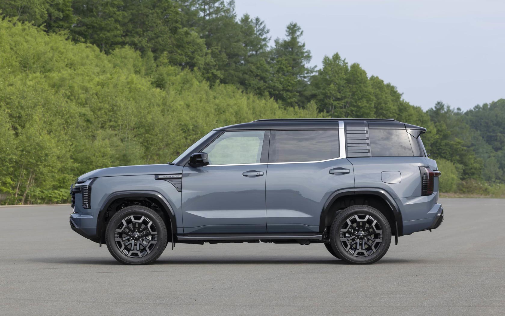 ���� Mitsubishi Pajero 