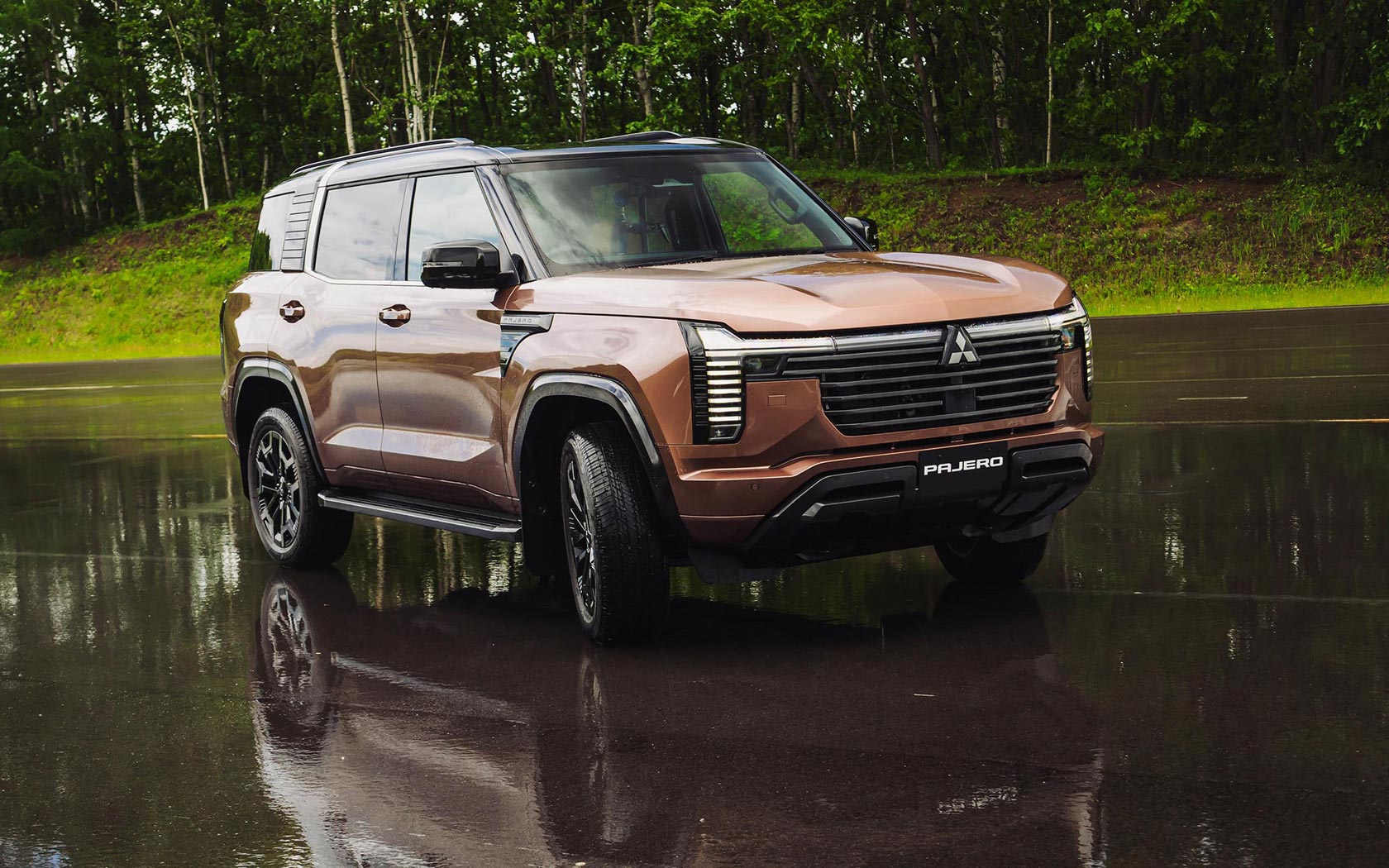 ���� Mitsubishi Pajero 