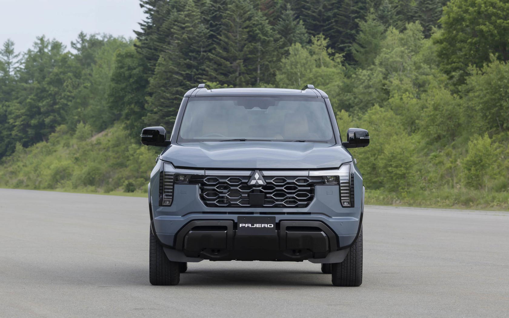 ���� Mitsubishi Pajero 
