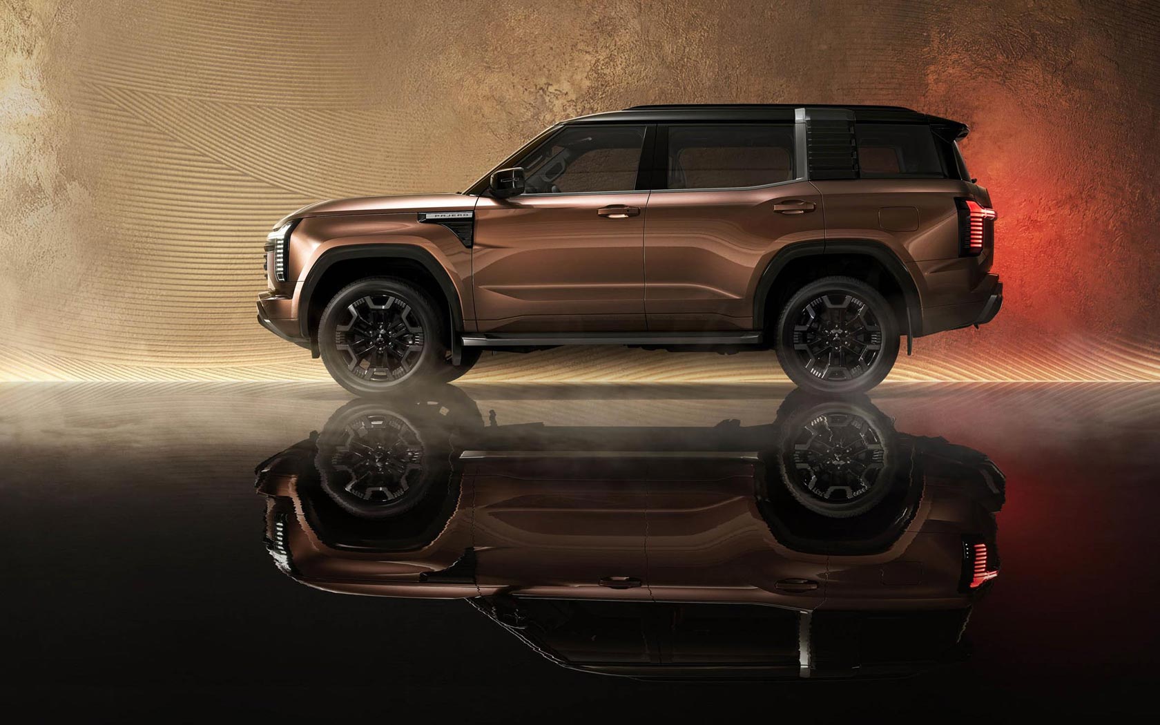 ���� Mitsubishi Pajero 