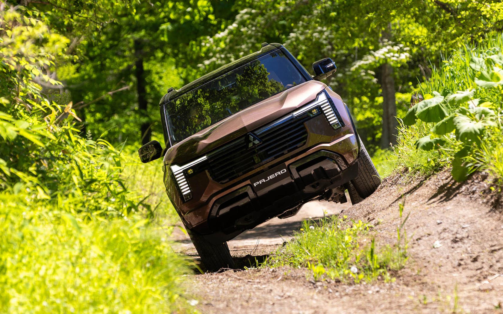 ���� Mitsubishi Pajero 