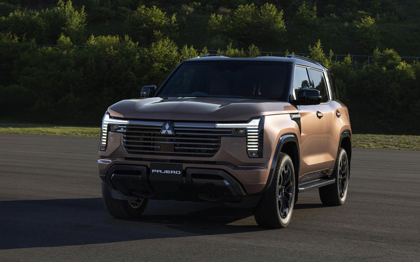 ���� Mitsubishi Pajero 
