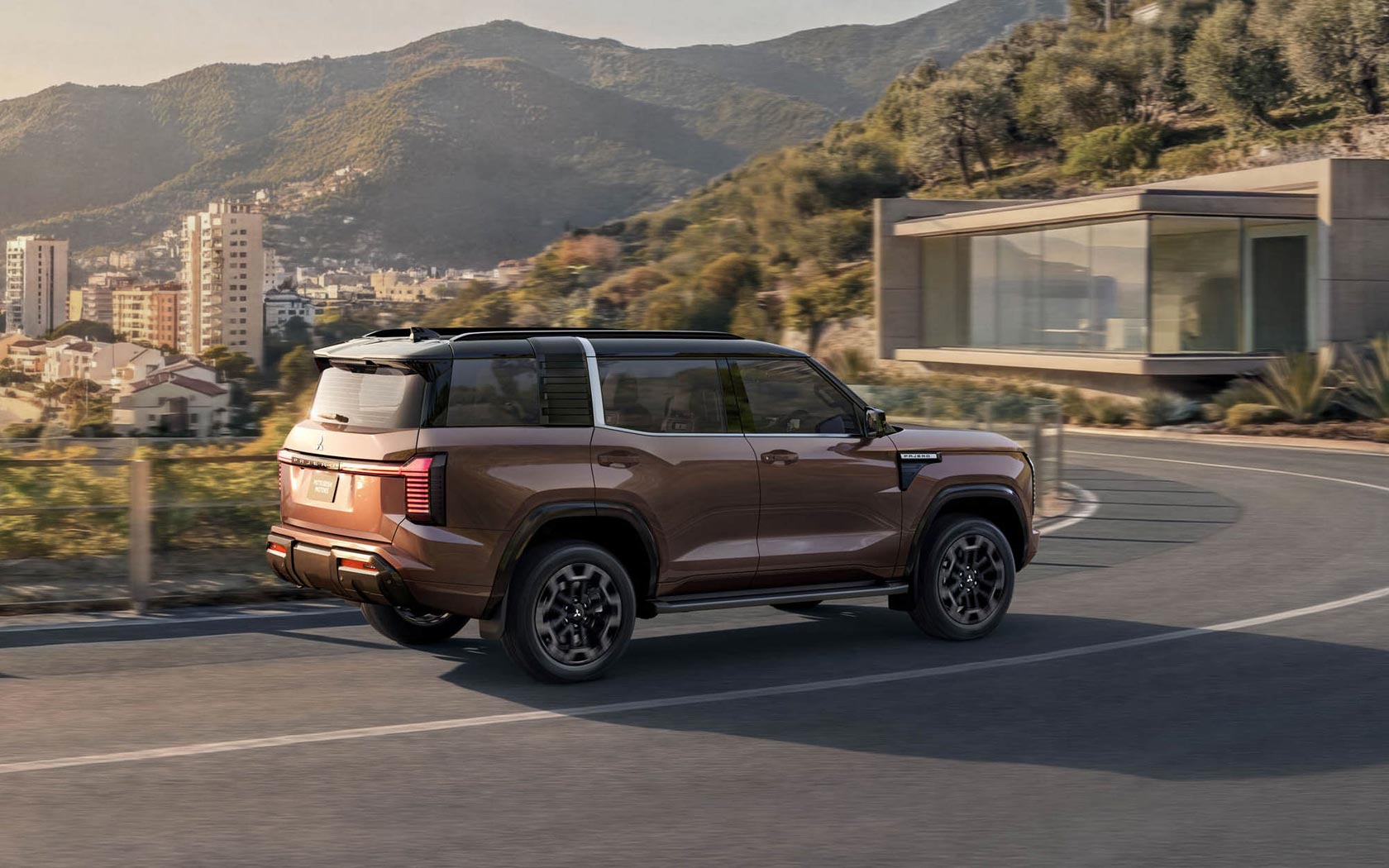 ���� Mitsubishi Pajero 