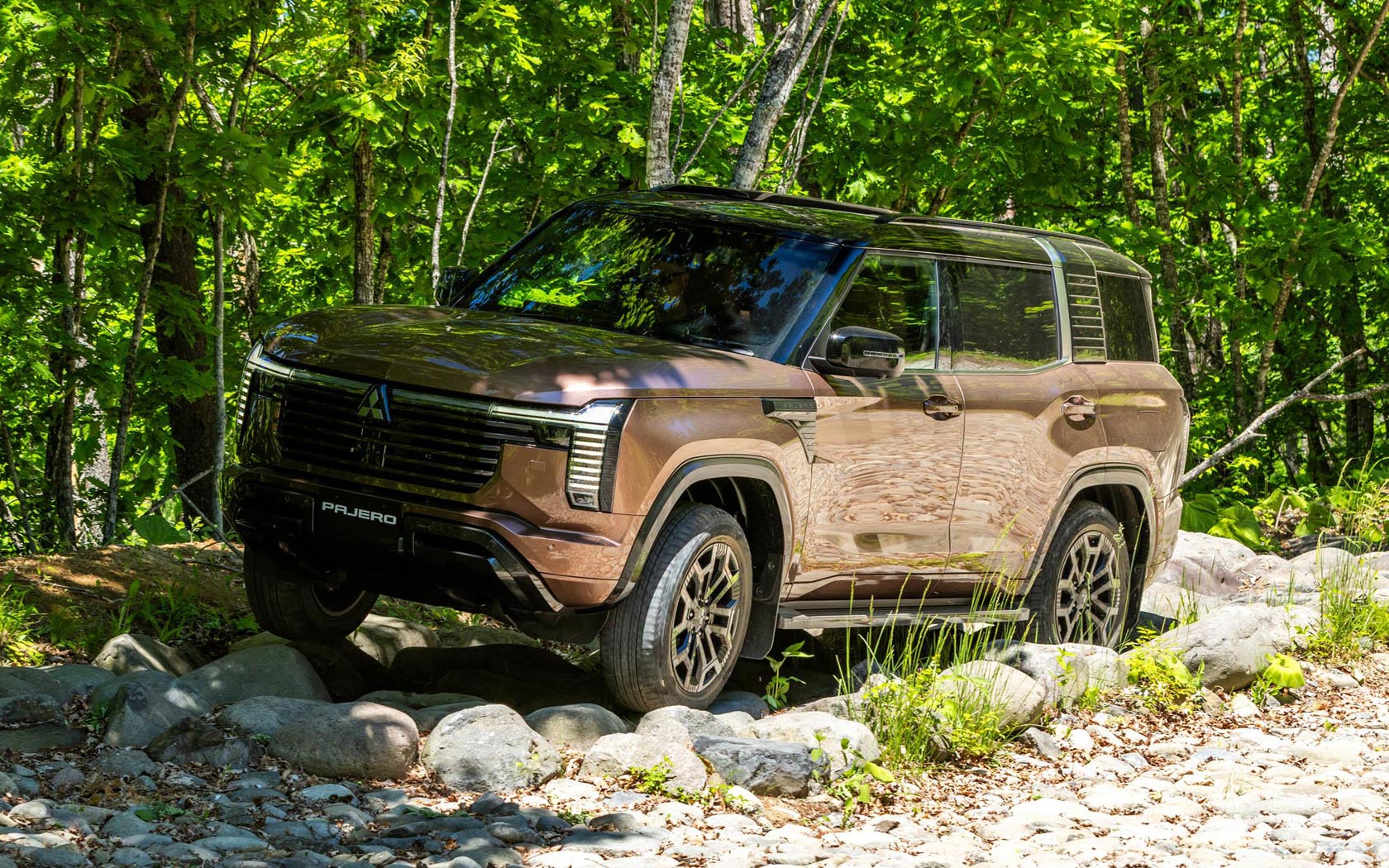 ���� Mitsubishi Pajero 