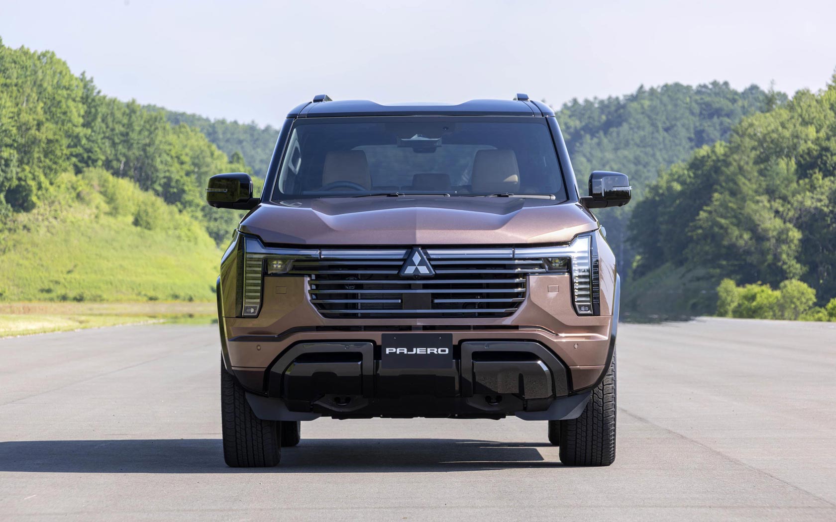 ���� Mitsubishi Pajero 