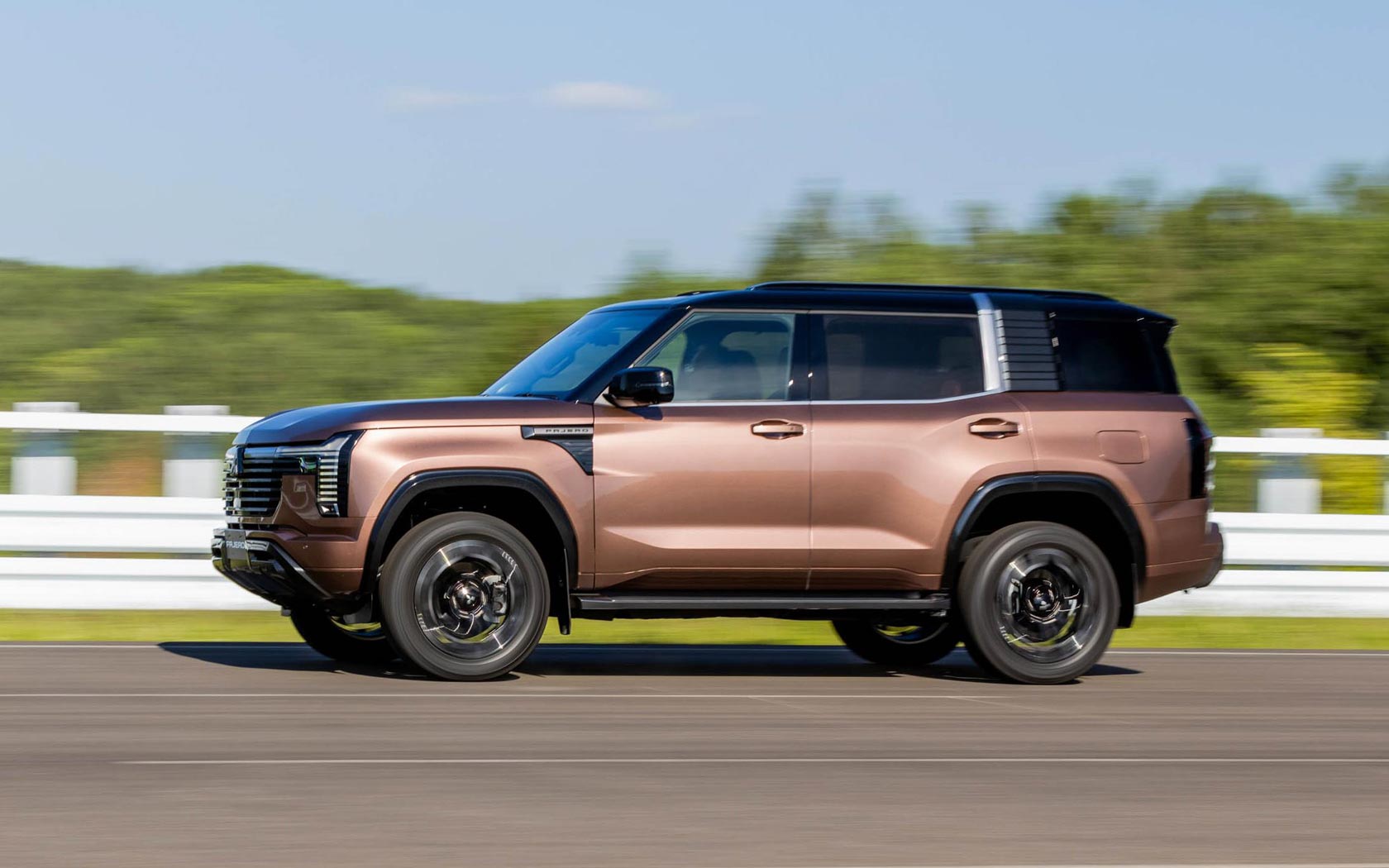 ���� Mitsubishi Pajero 