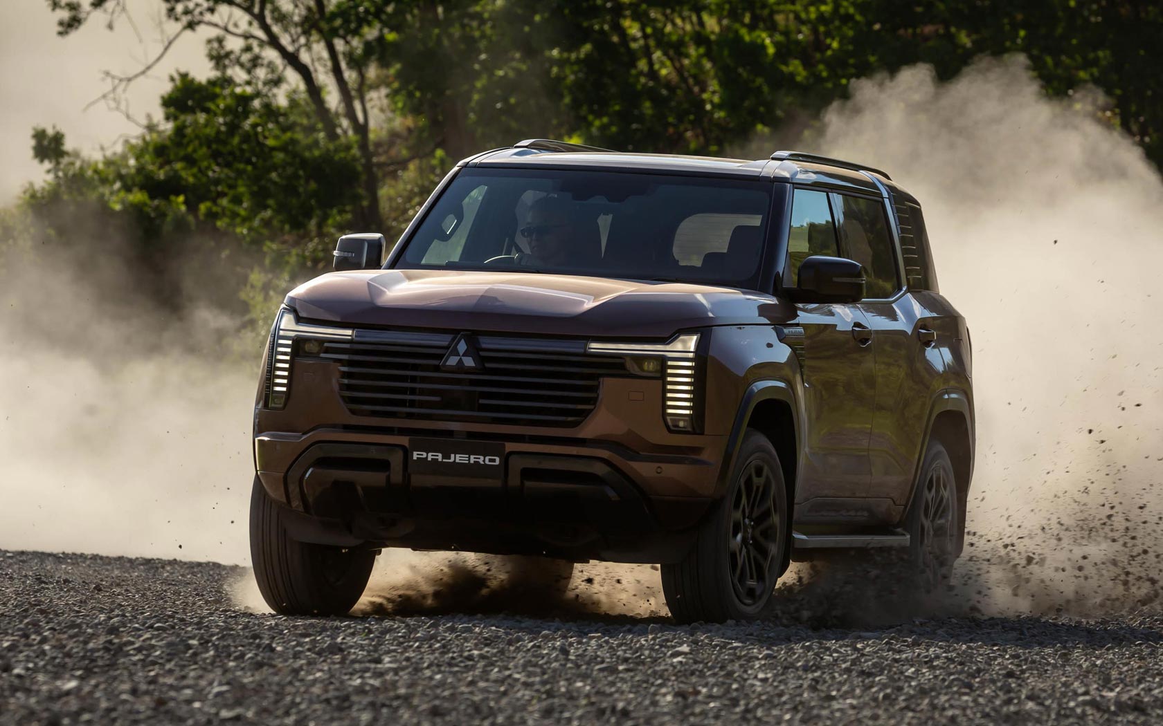 ���� Mitsubishi Pajero 