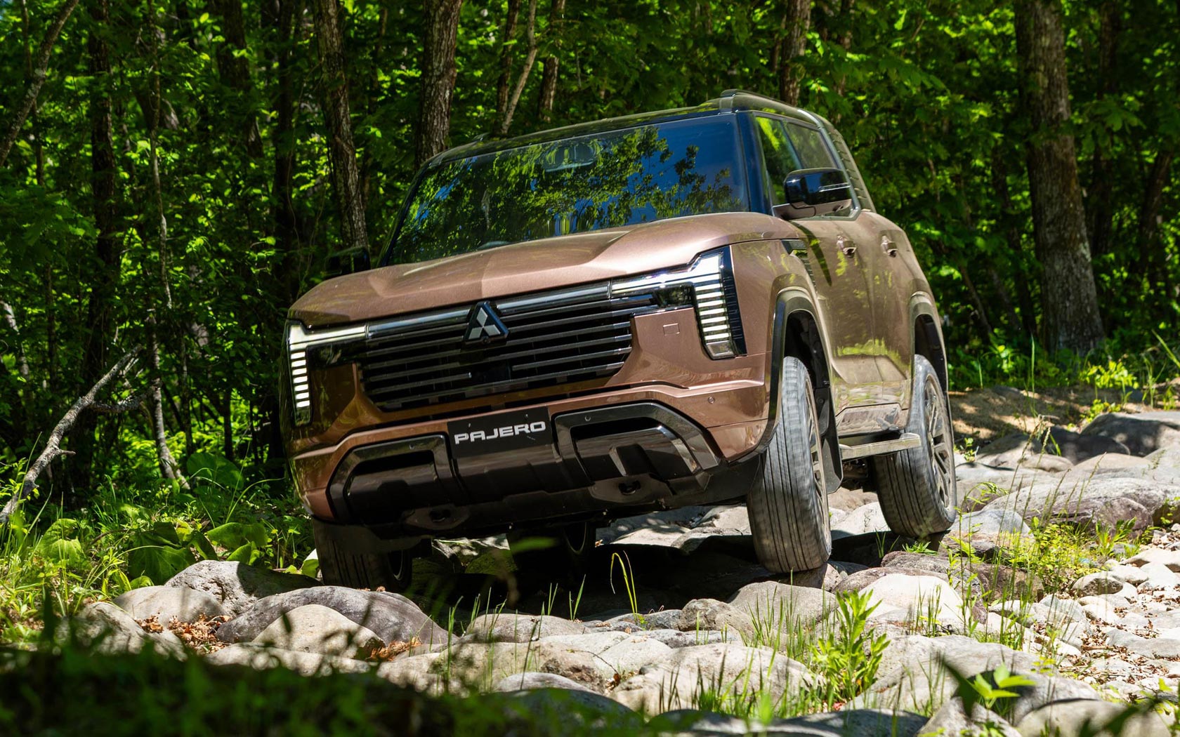 ���� Mitsubishi Pajero 
