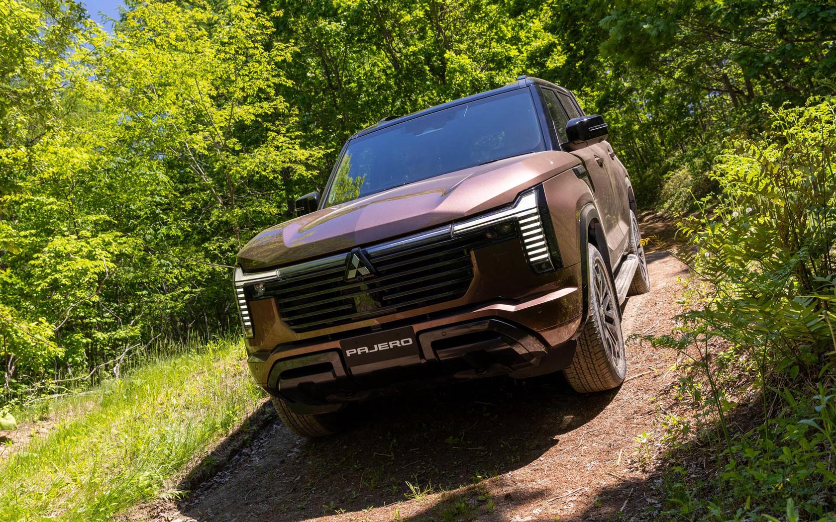 ���� Mitsubishi Pajero 