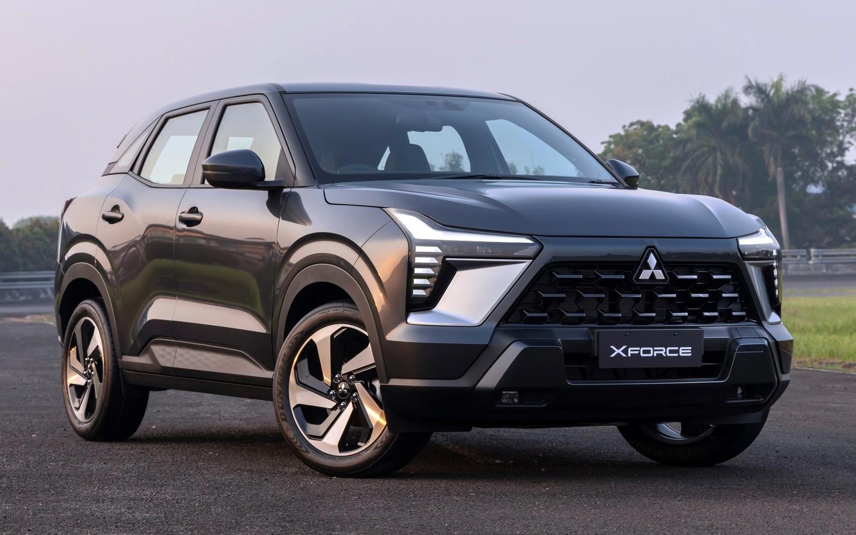  Mitsubishi Xforce 