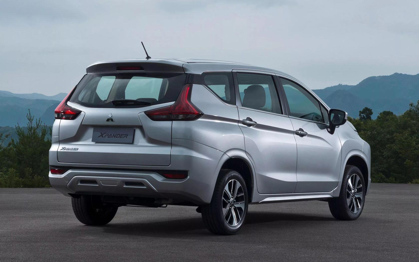  Mitsubishi Xpander (2017-2022)