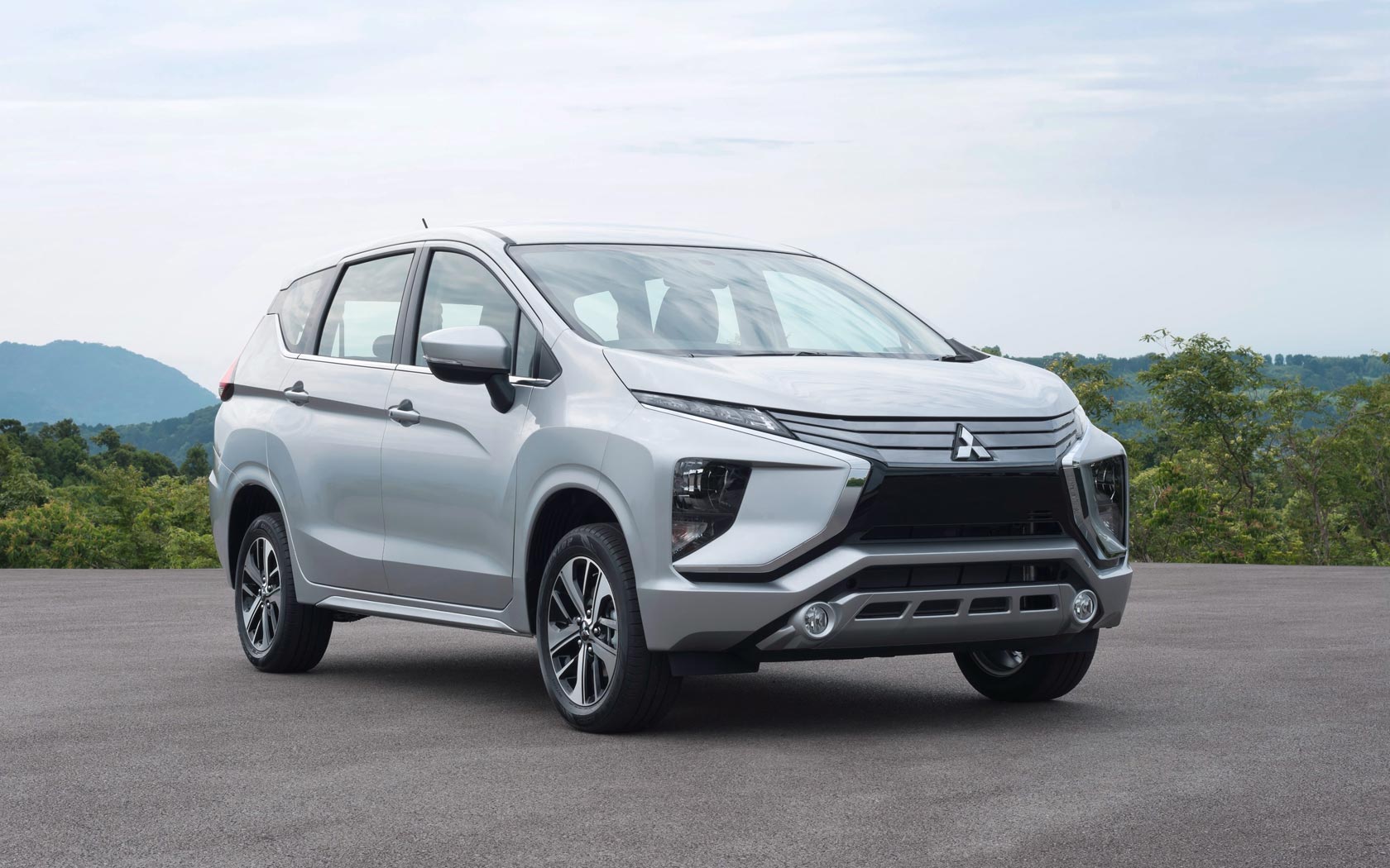  Mitsubishi Xpander (2017-2022)