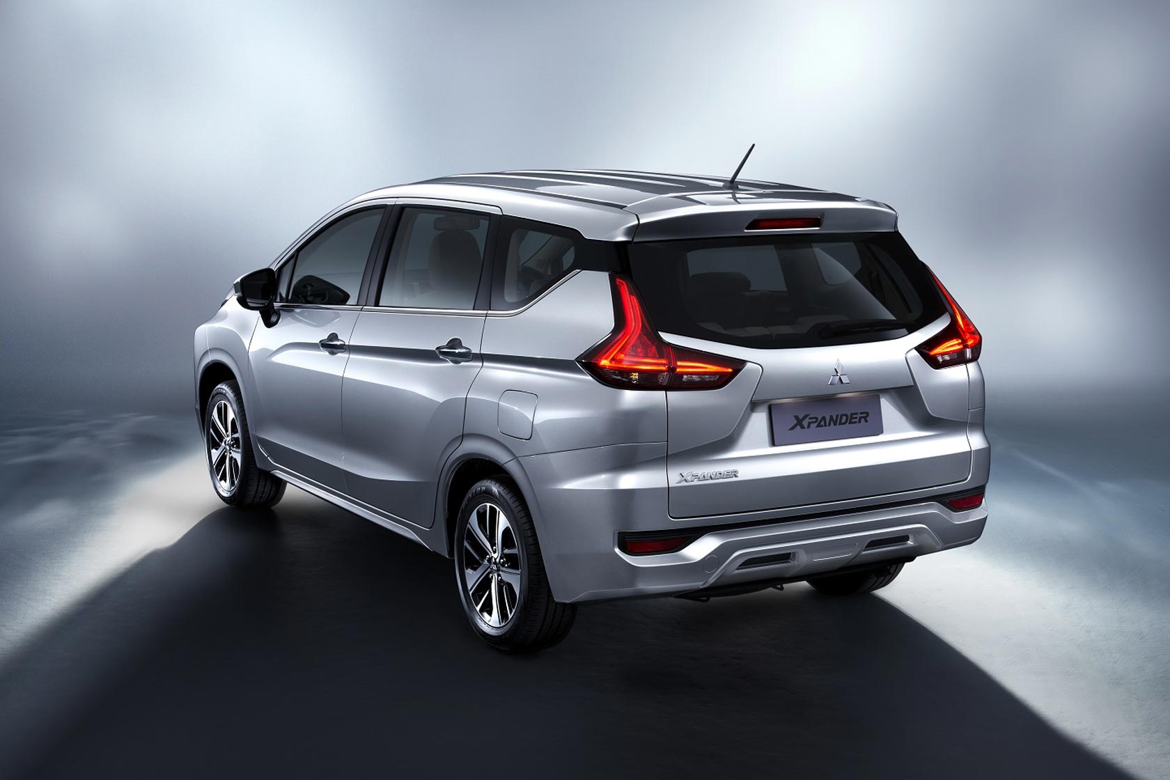  Mitsubishi Xpander (2017-2022)