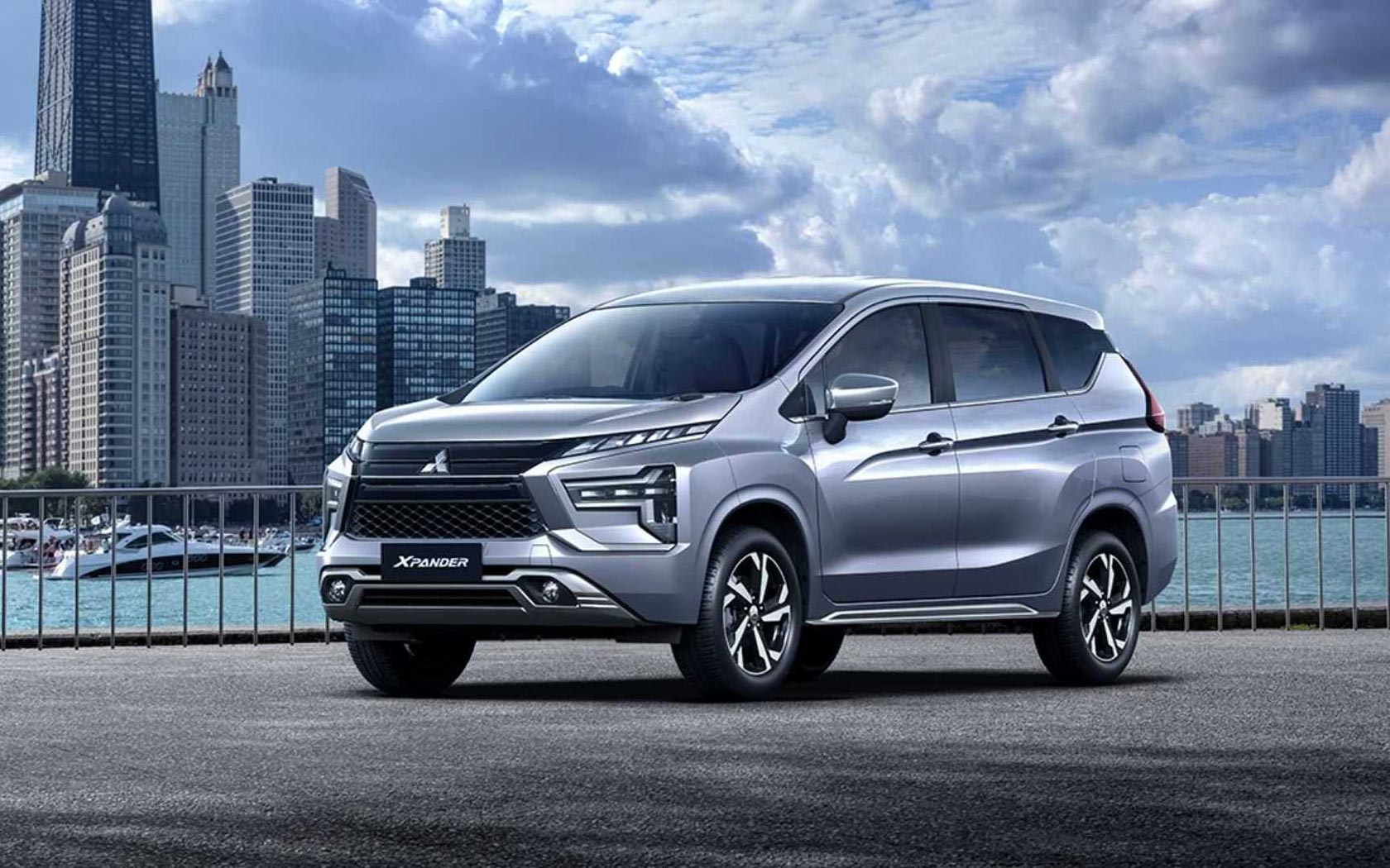  Mitsubishi Xpander 