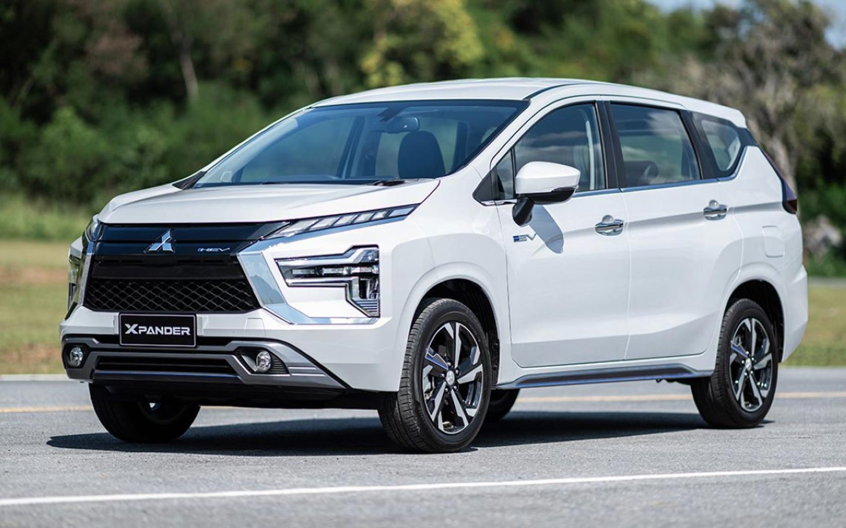  Mitsubishi Xpander 