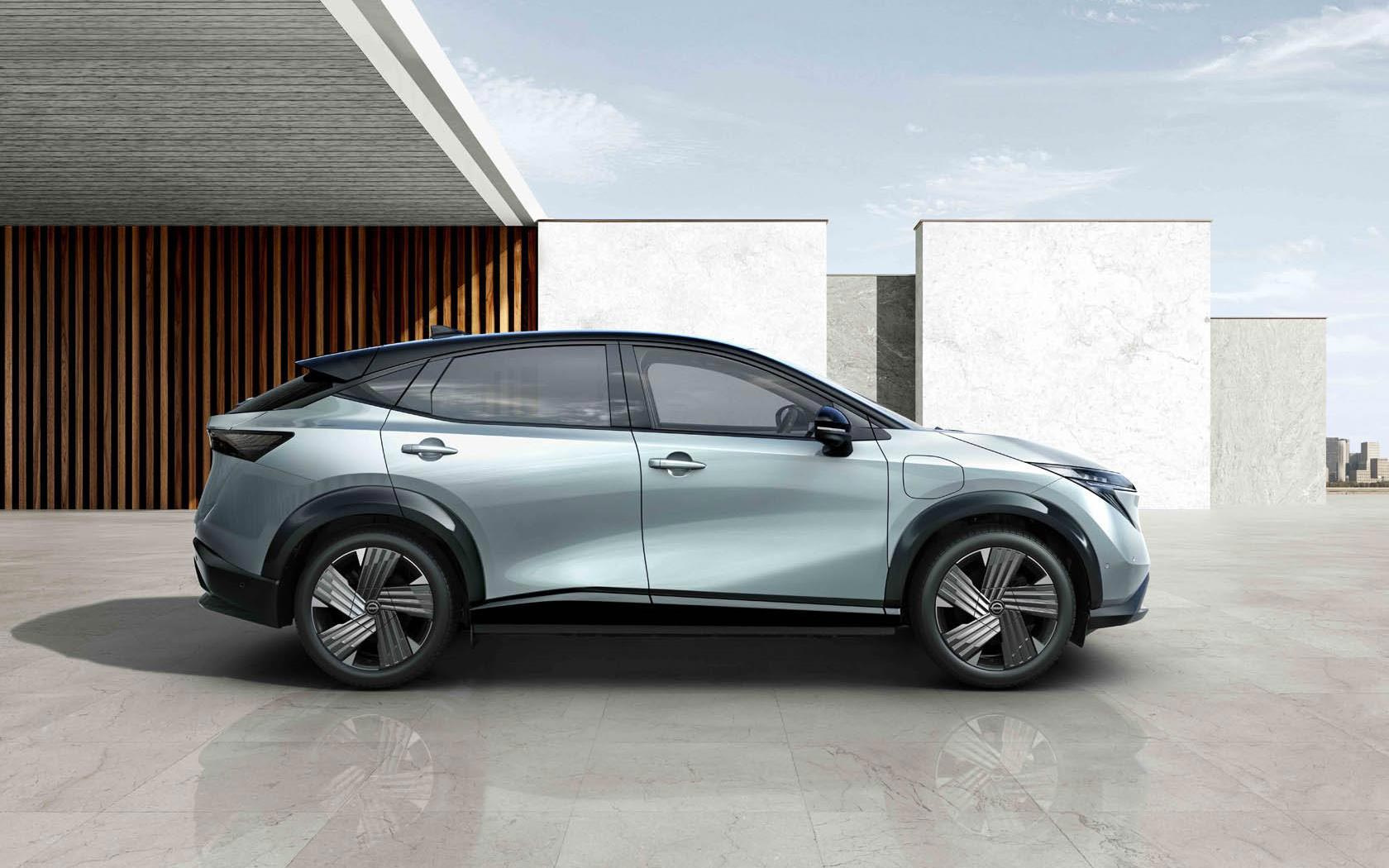 ���� Nissan Ariya 