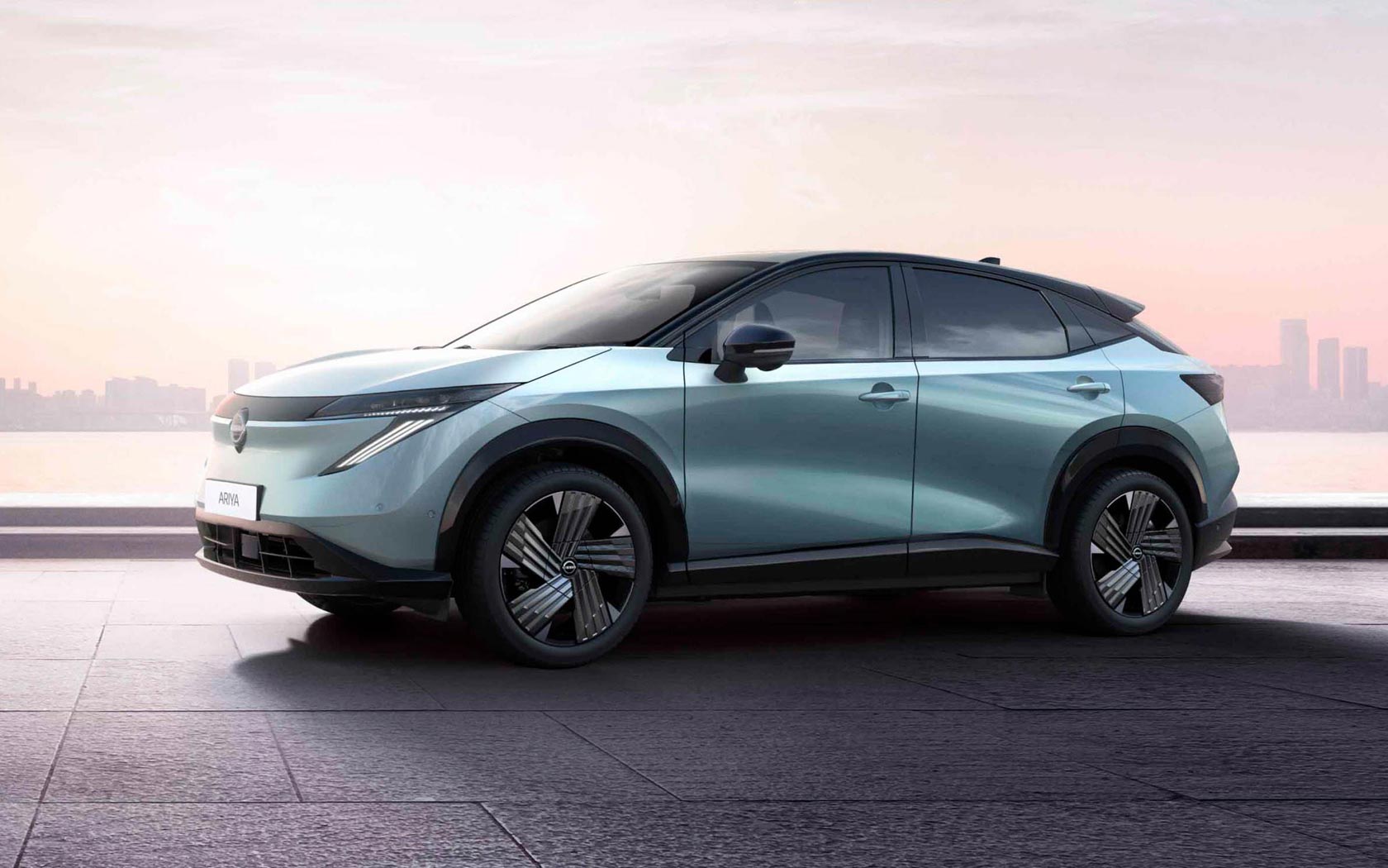 ���� Nissan Ariya 