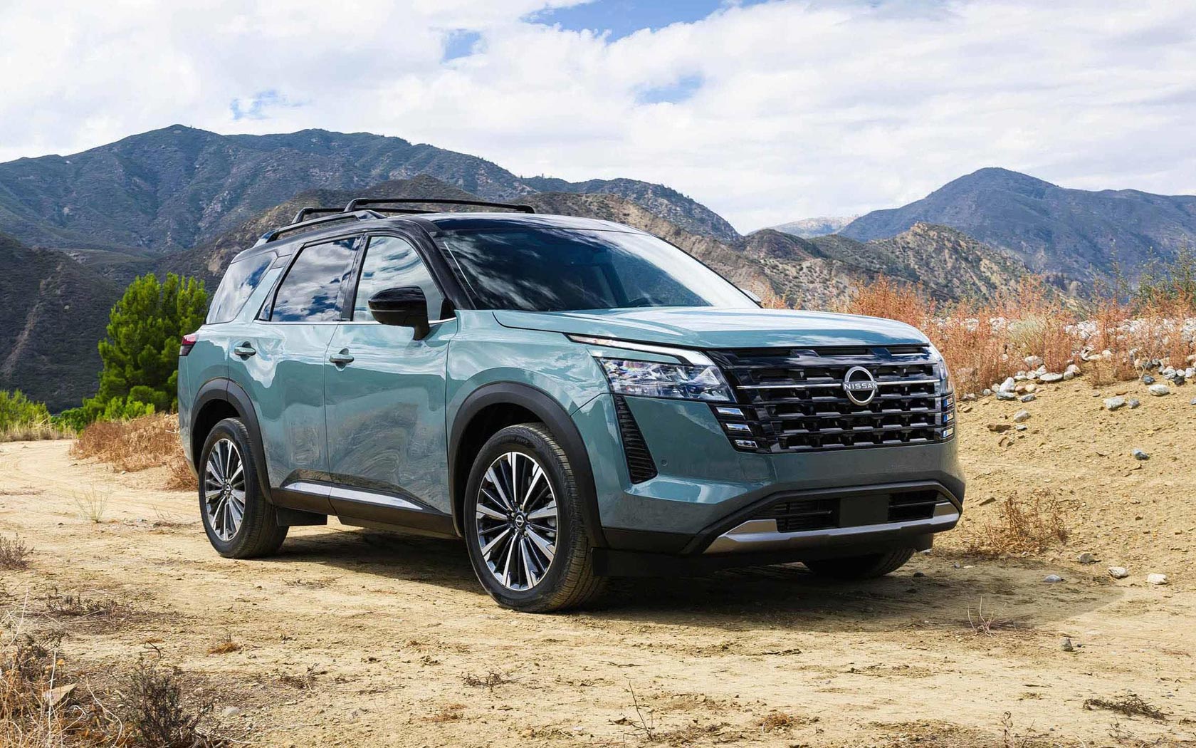 ���� Nissan Pathfinder 